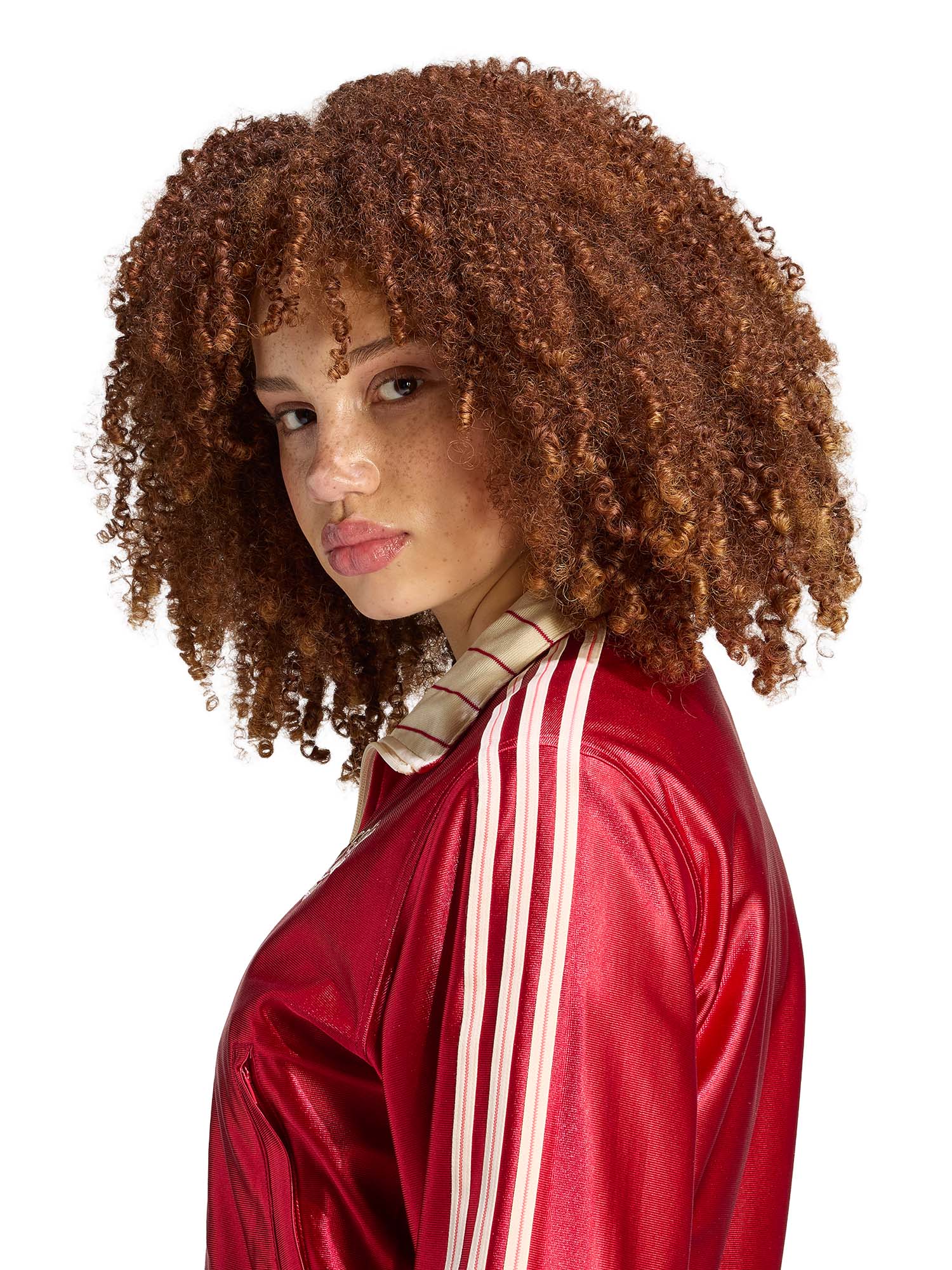 Adidas Giacca da allenamento reversibile Firebird Multicolore