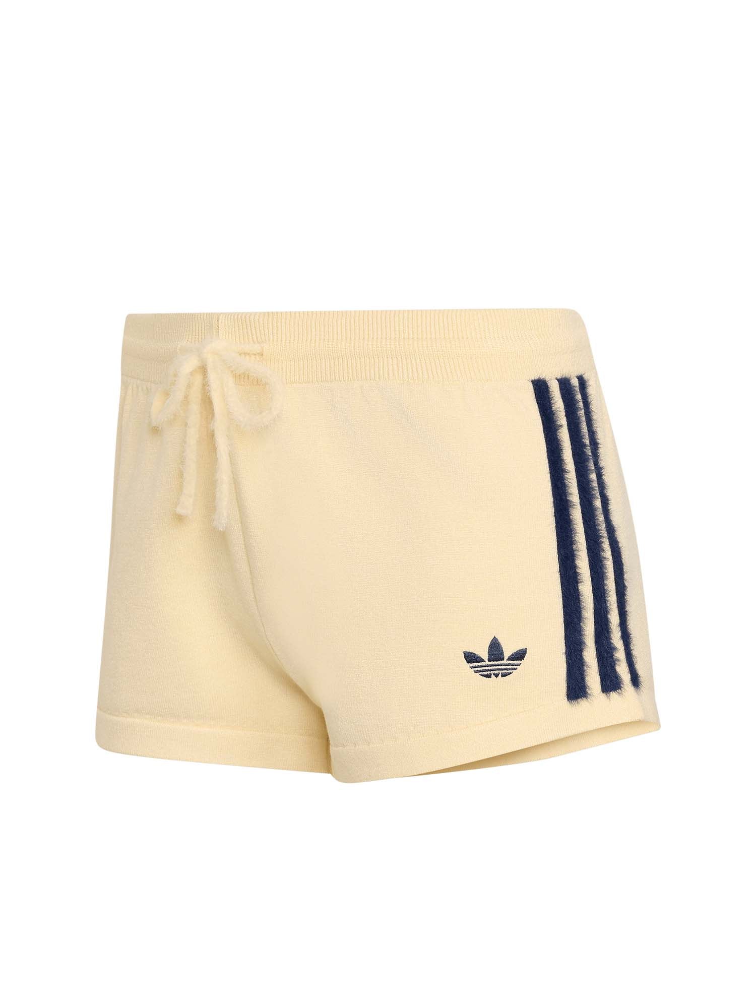 Adidas Short a Maglia Multicolore