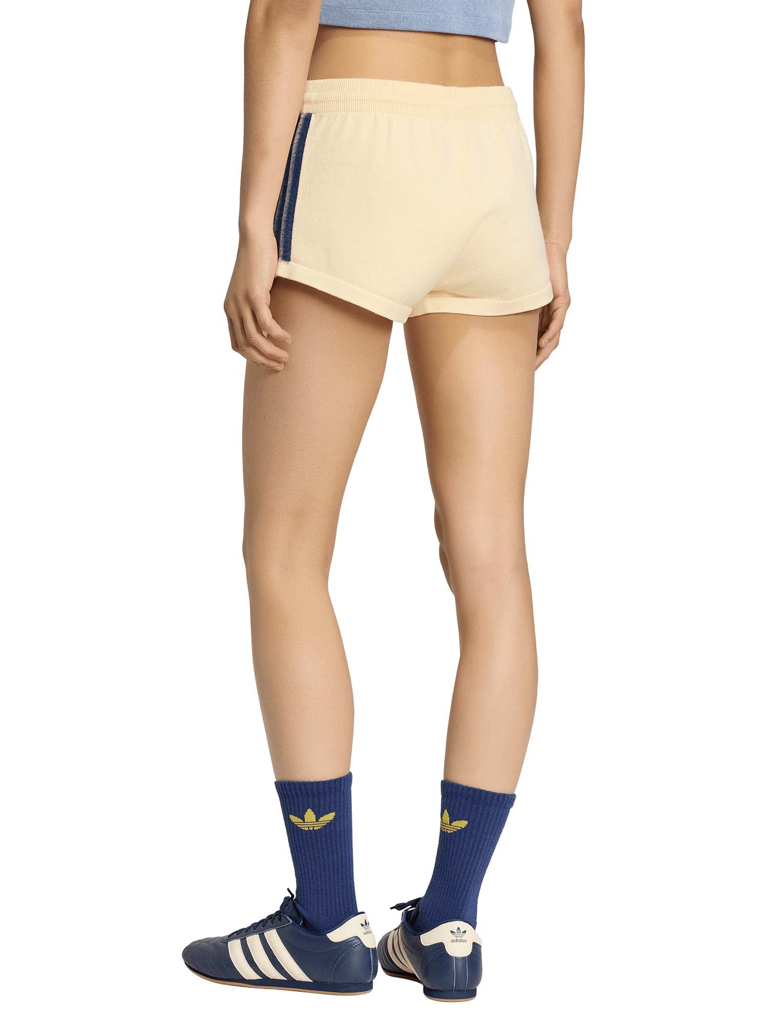 Adidas Short a Maglia Multicolore