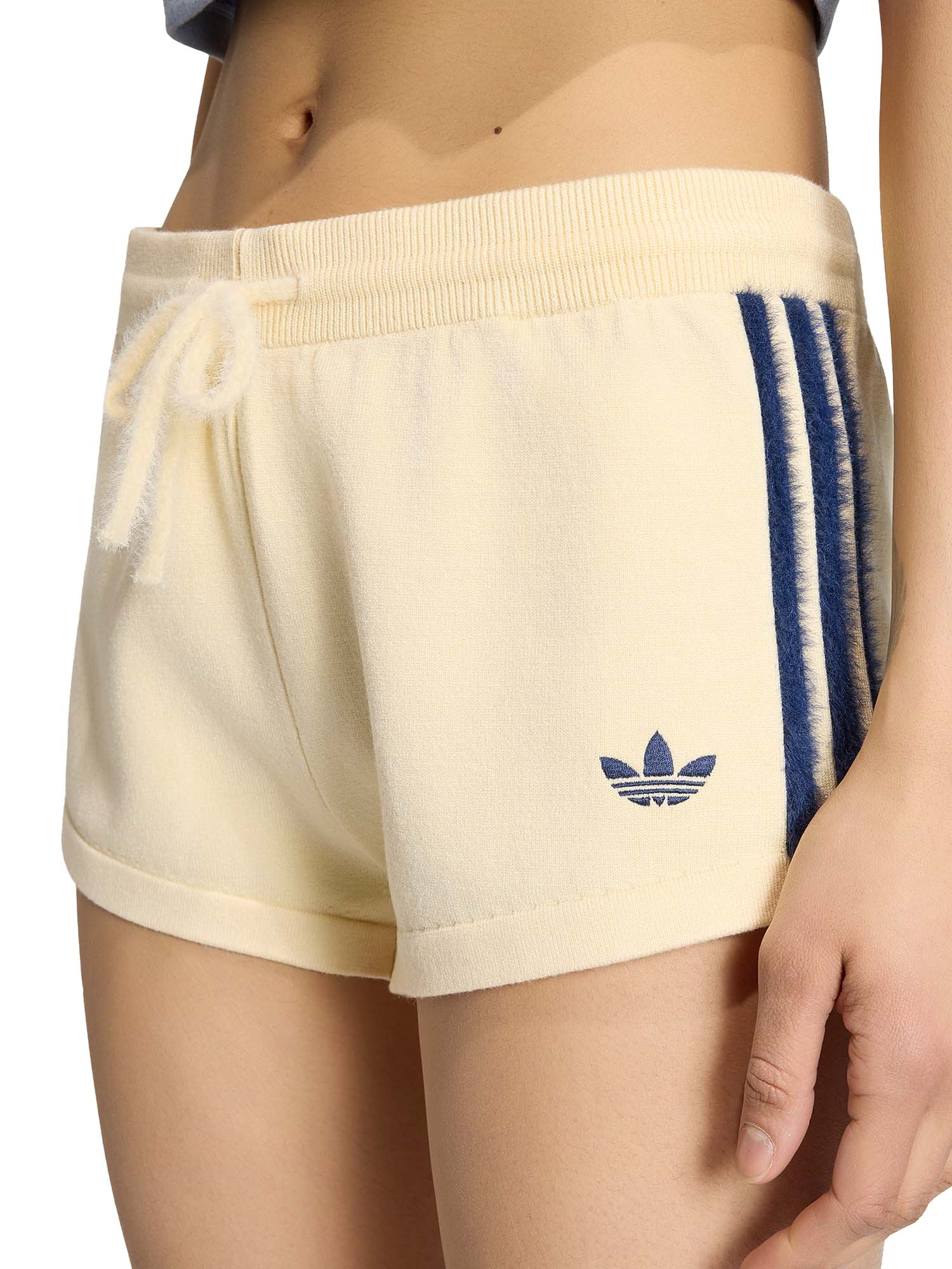 Adidas Short a Maglia Multicolore