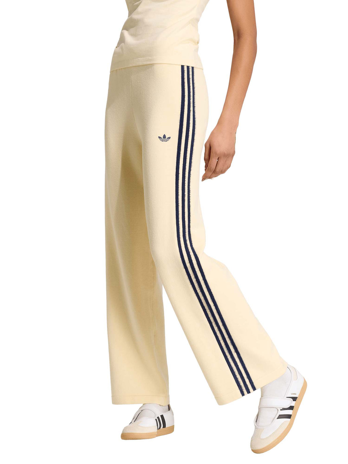Adidas Pantaloni da Allenamento Firebird In Maglia Multicolore