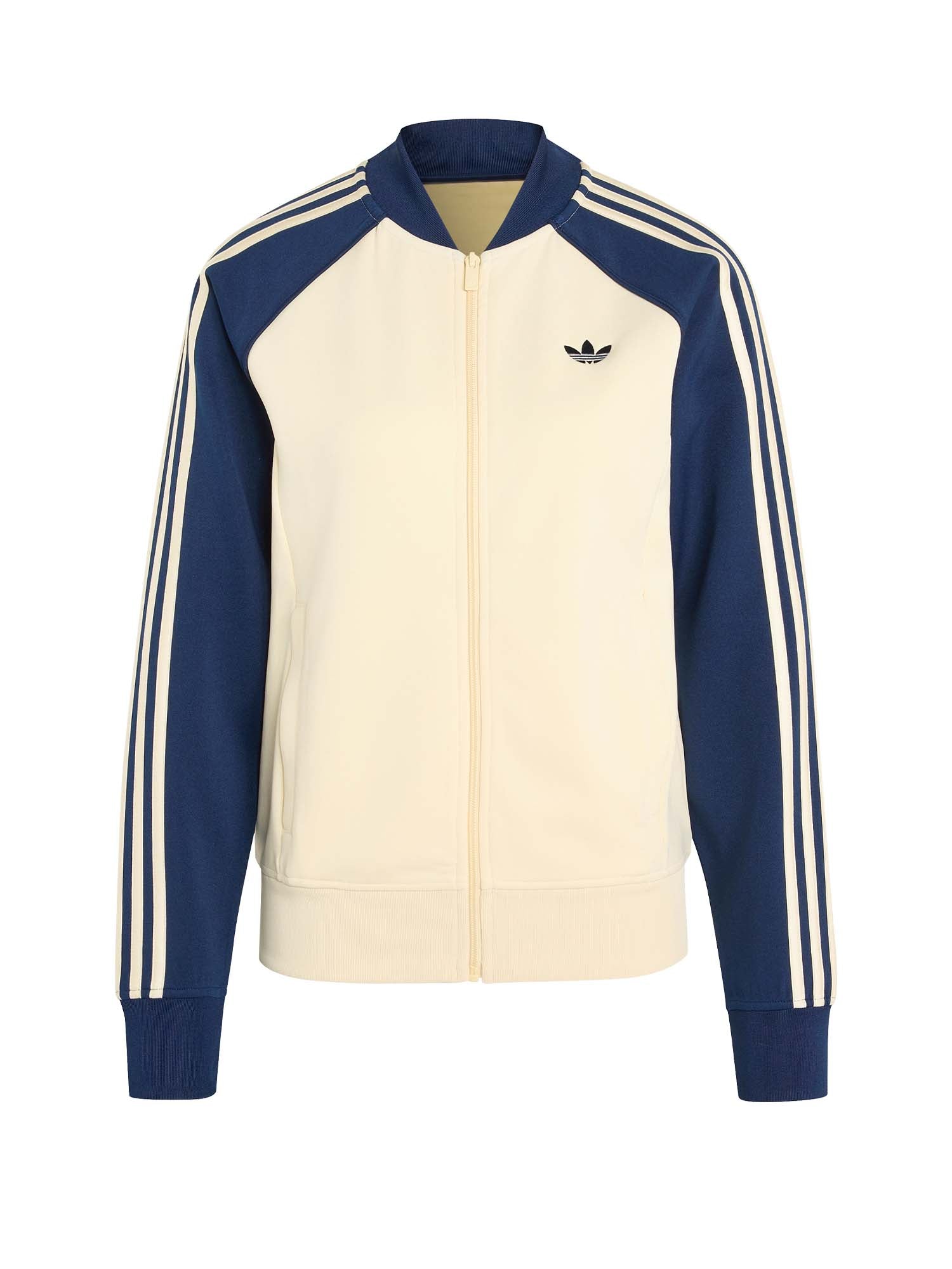 Adidas Giacca da Track Classica SST Multicolore