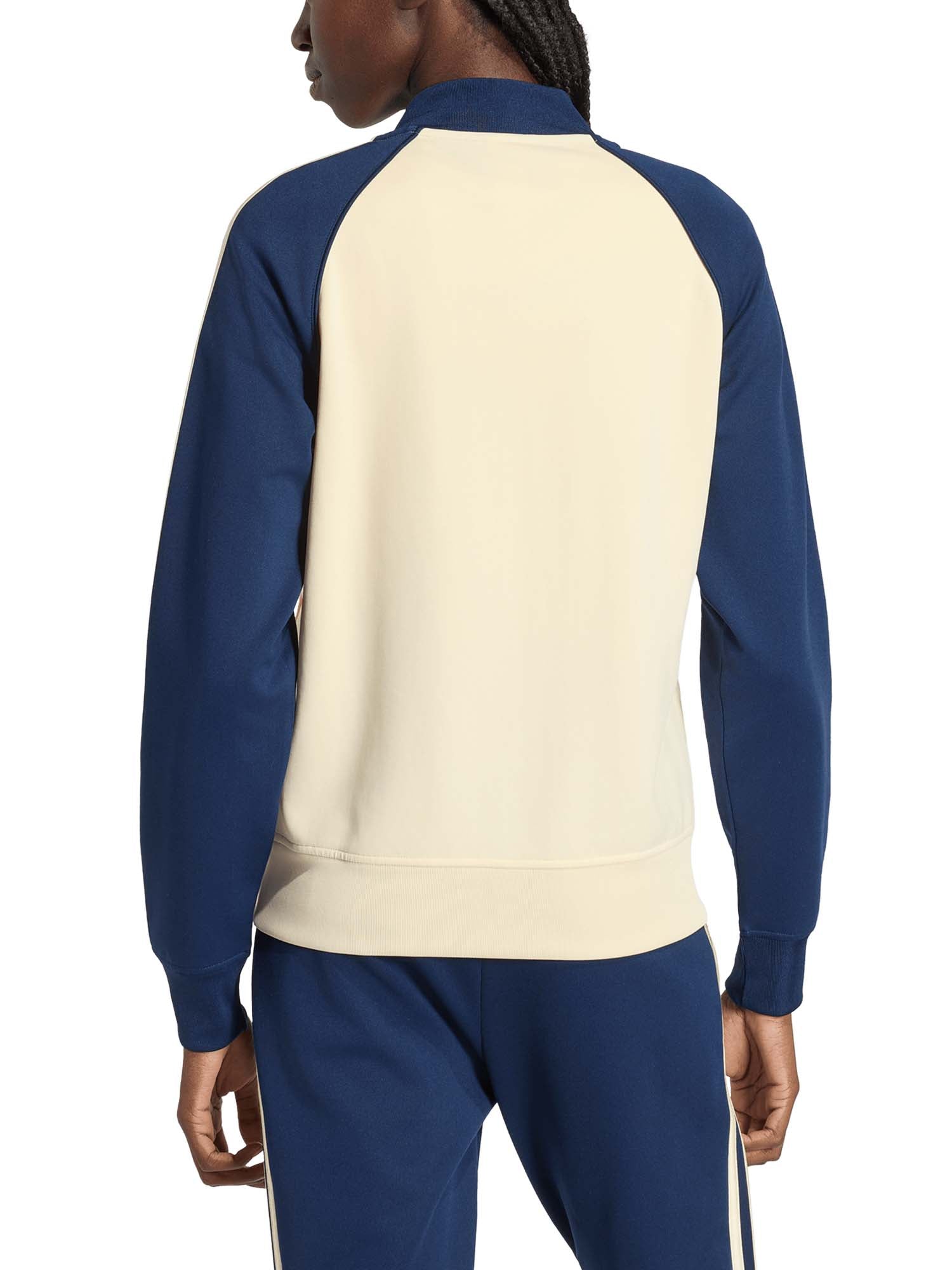 Adidas Giacca da Track Classica SST Multicolore
