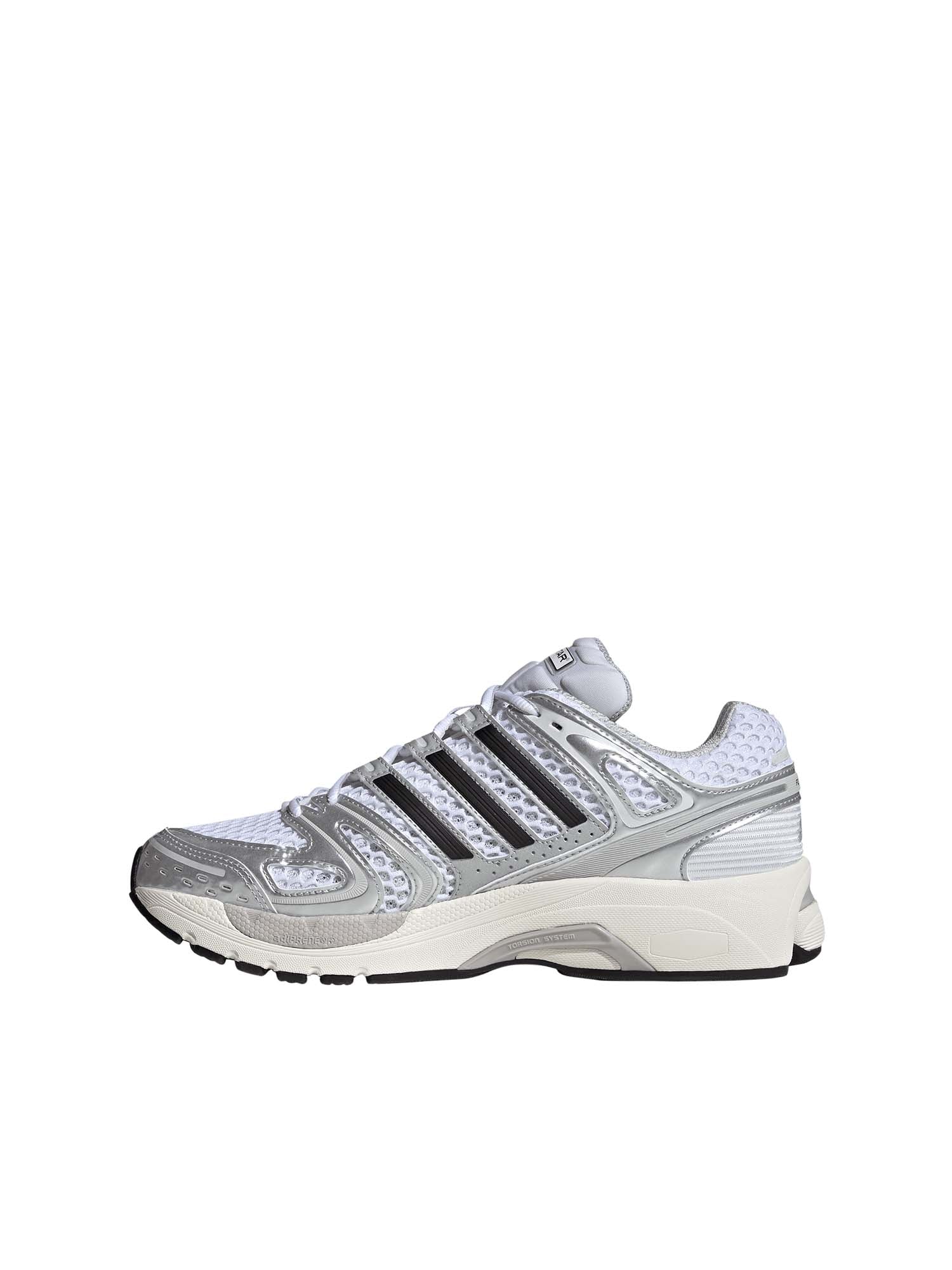 Adidas Scarpe Adistar Control 5 Argento