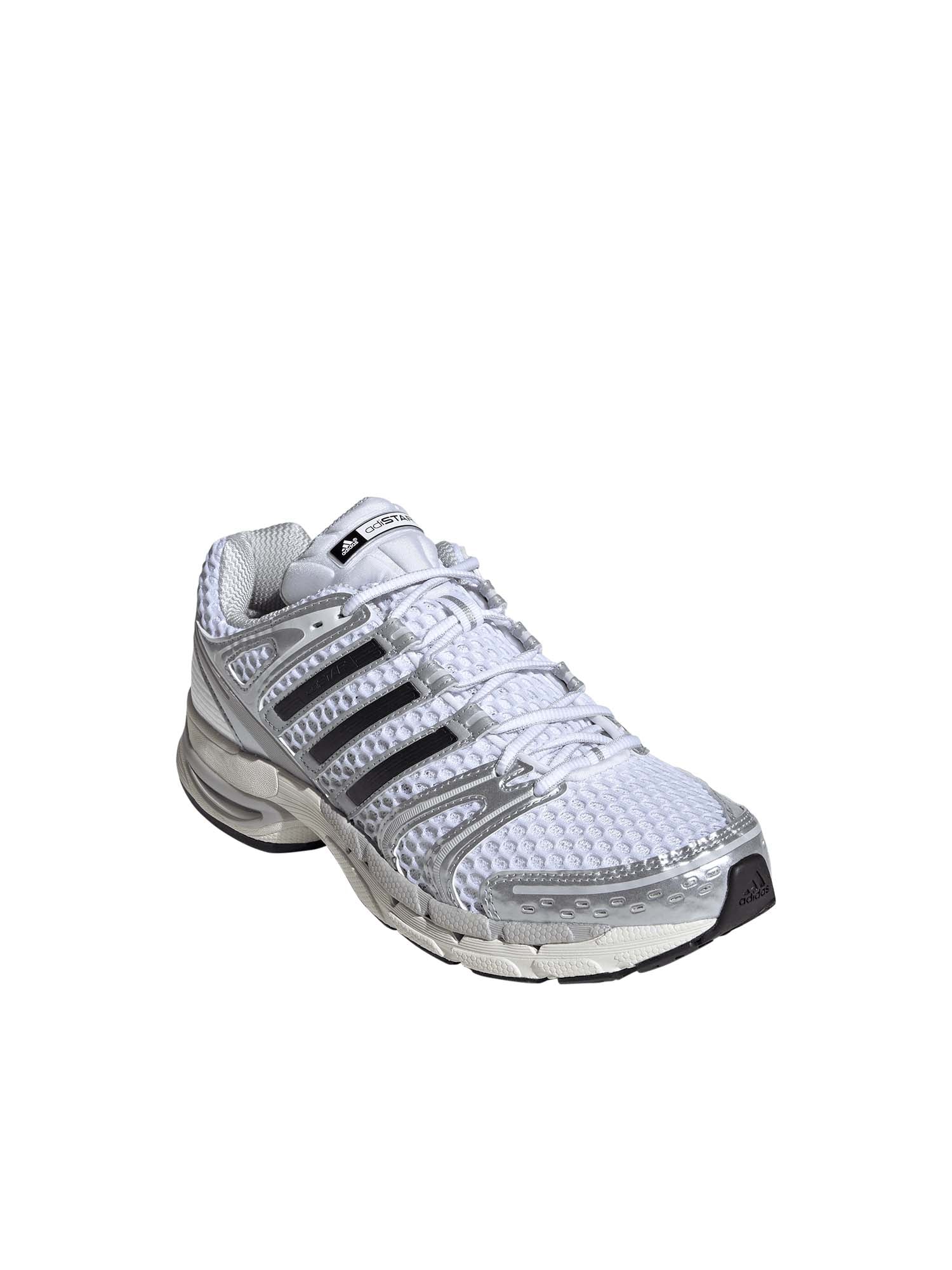 Adidas Scarpe Adistar Control 5 Argento