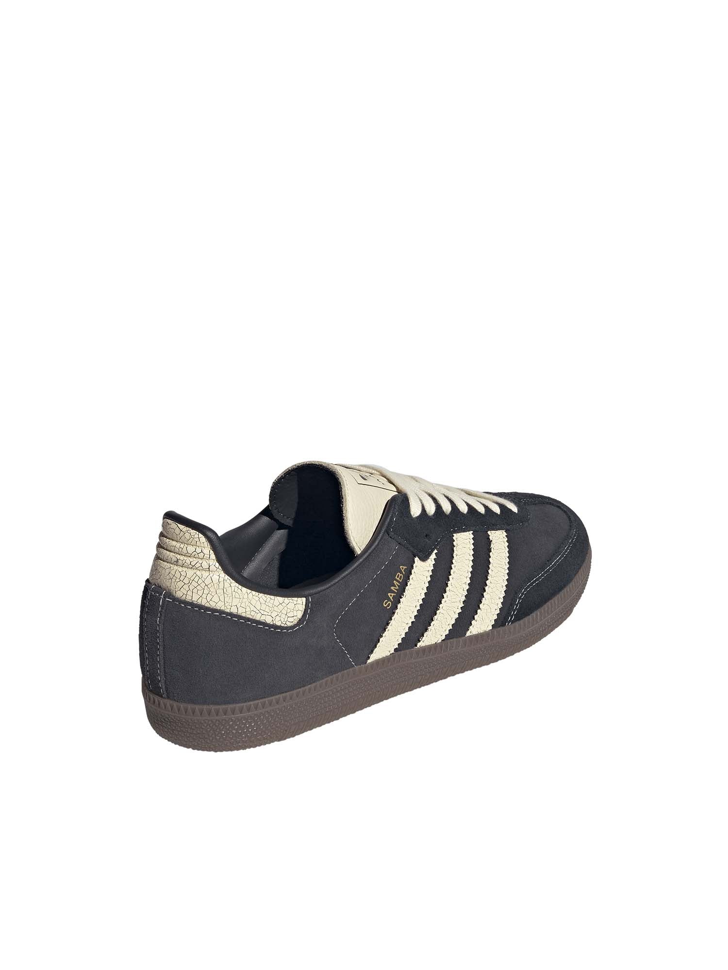 Adidas Scarpe Samba OG Nero