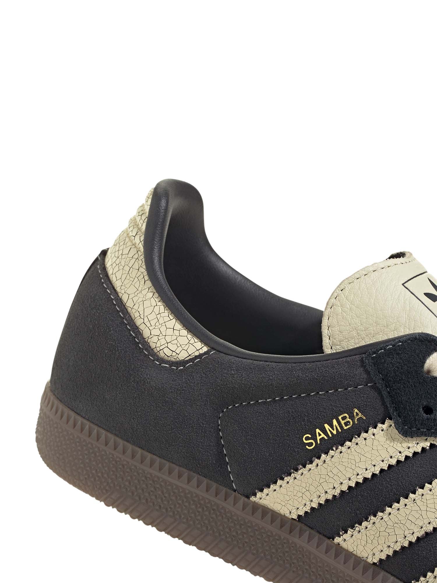 Adidas Scarpe Samba OG Nero