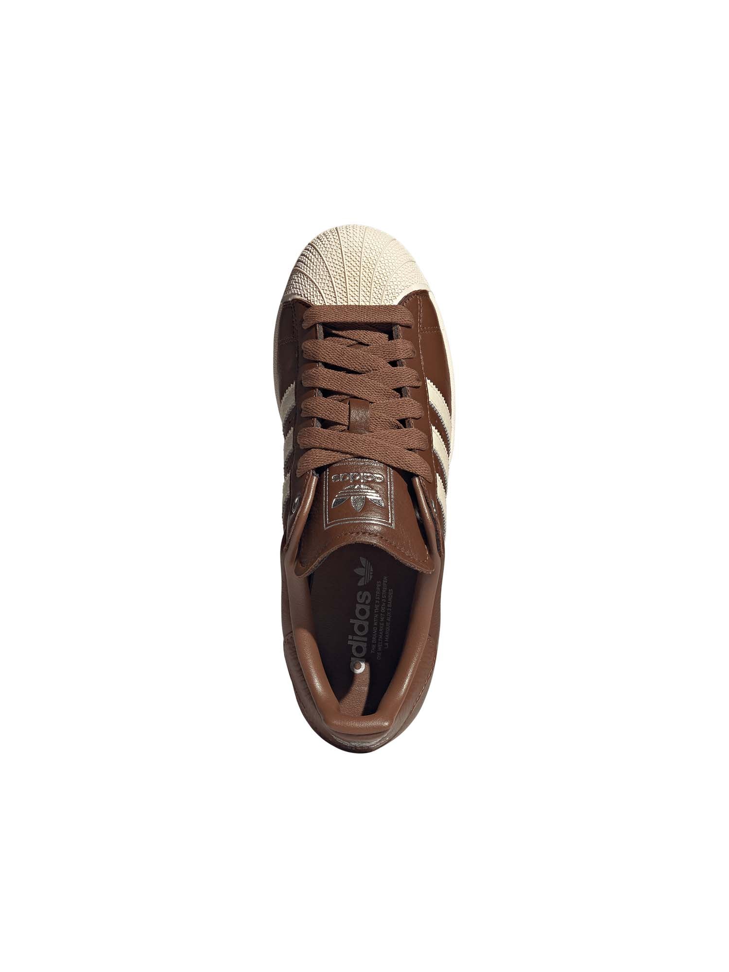 Adidas  Marrone