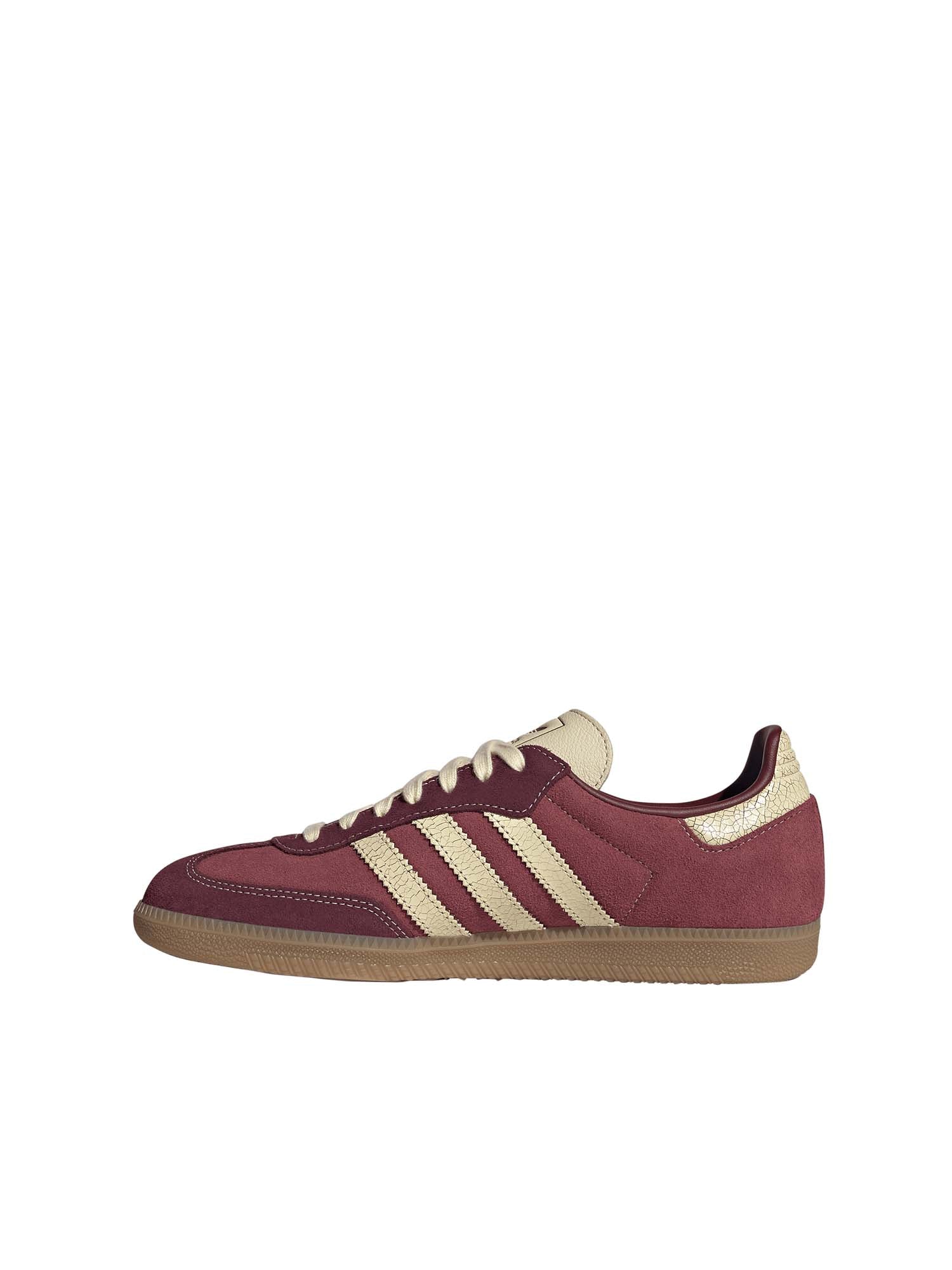 Adidas Scarpe Samba OG Bordeaux