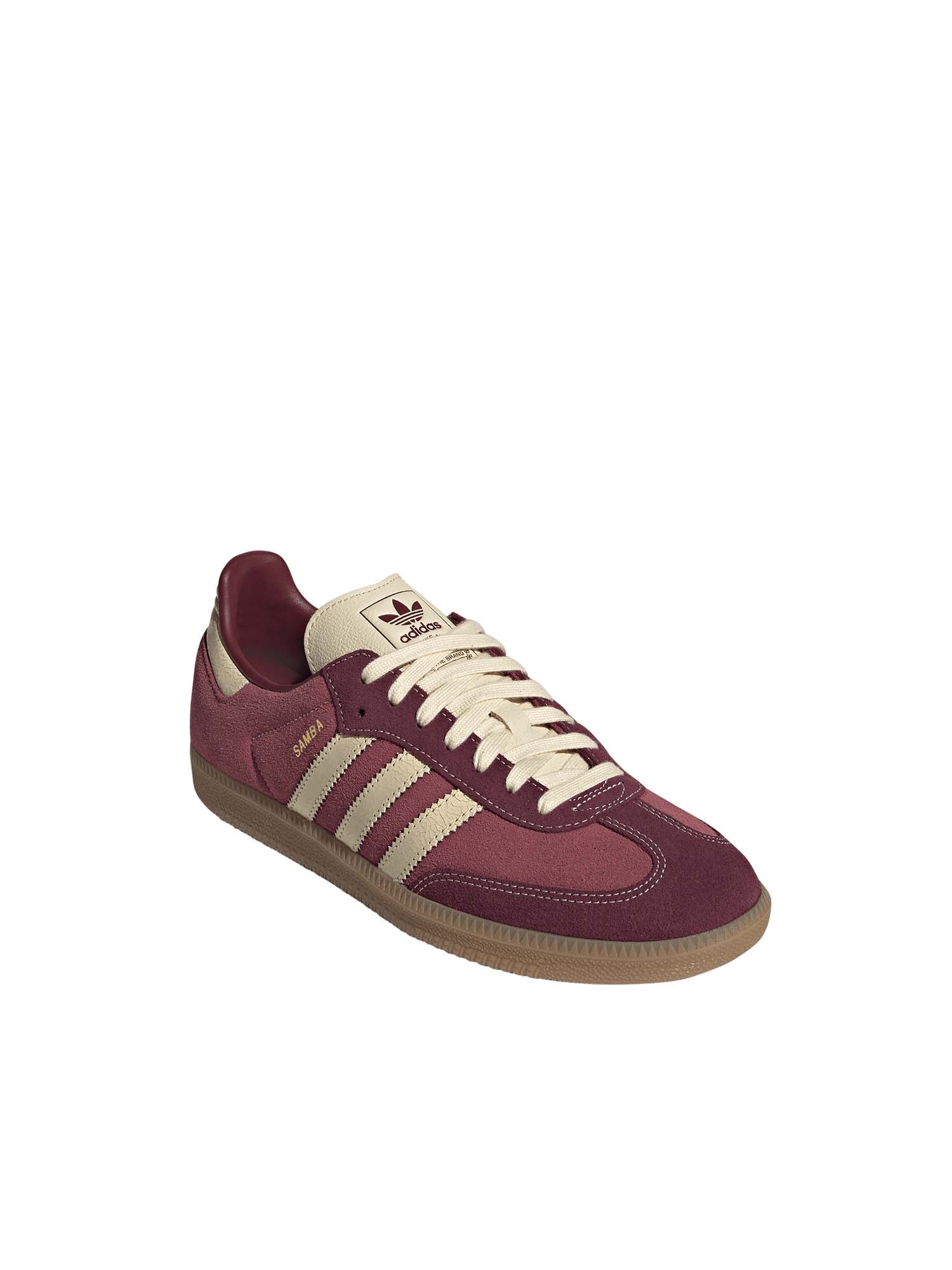 Adidas Scarpe Samba OG Bordeaux