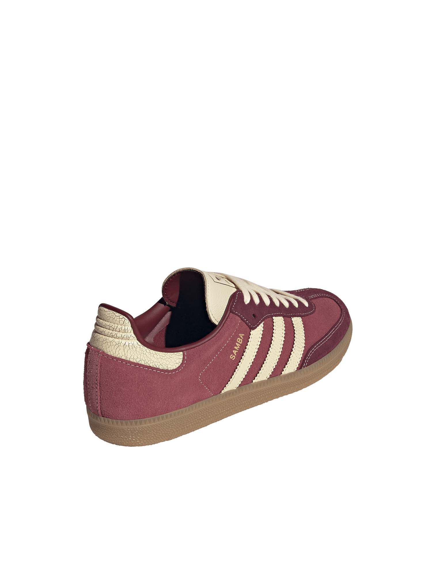 Adidas Scarpe Samba OG Bordeaux
