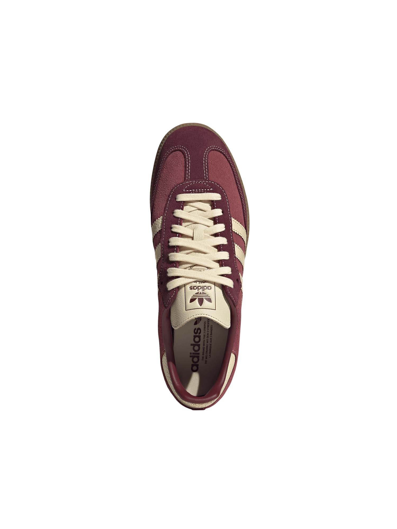Adidas Scarpe Samba OG Bordeaux