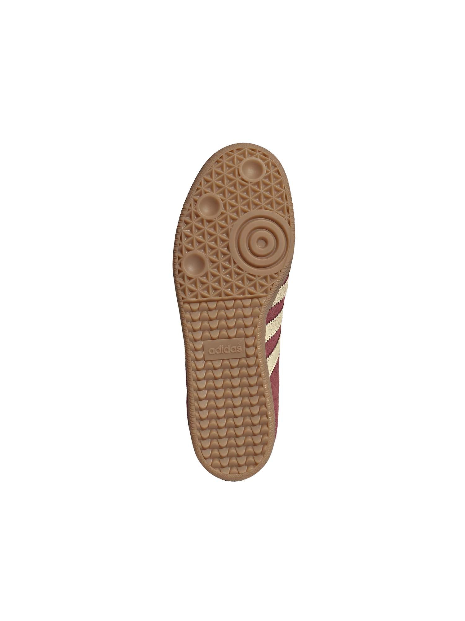 Adidas Scarpe Samba OG Bordeaux