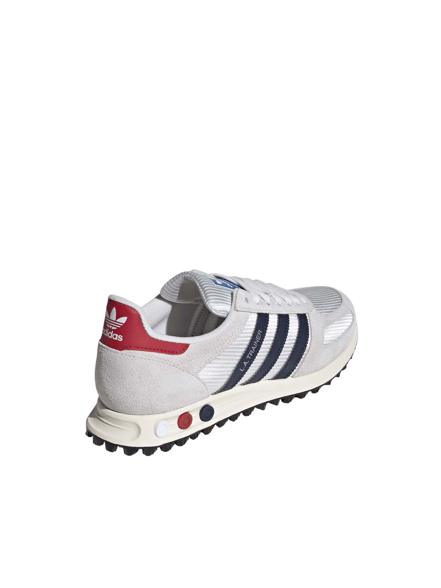 Adidas Scarpe LA Trainer OG Grigio