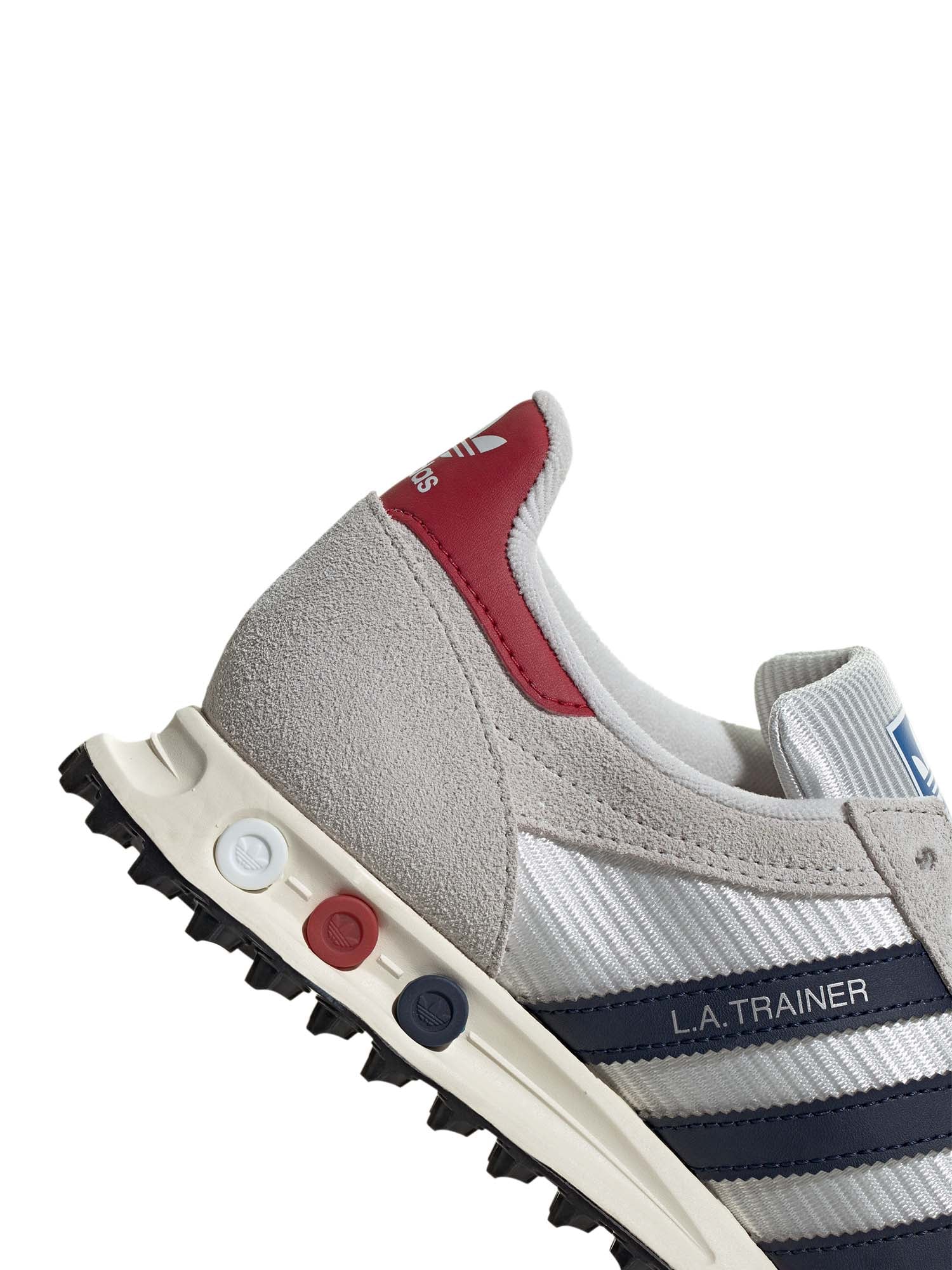 Adidas Scarpe LA Trainer OG Grigio
