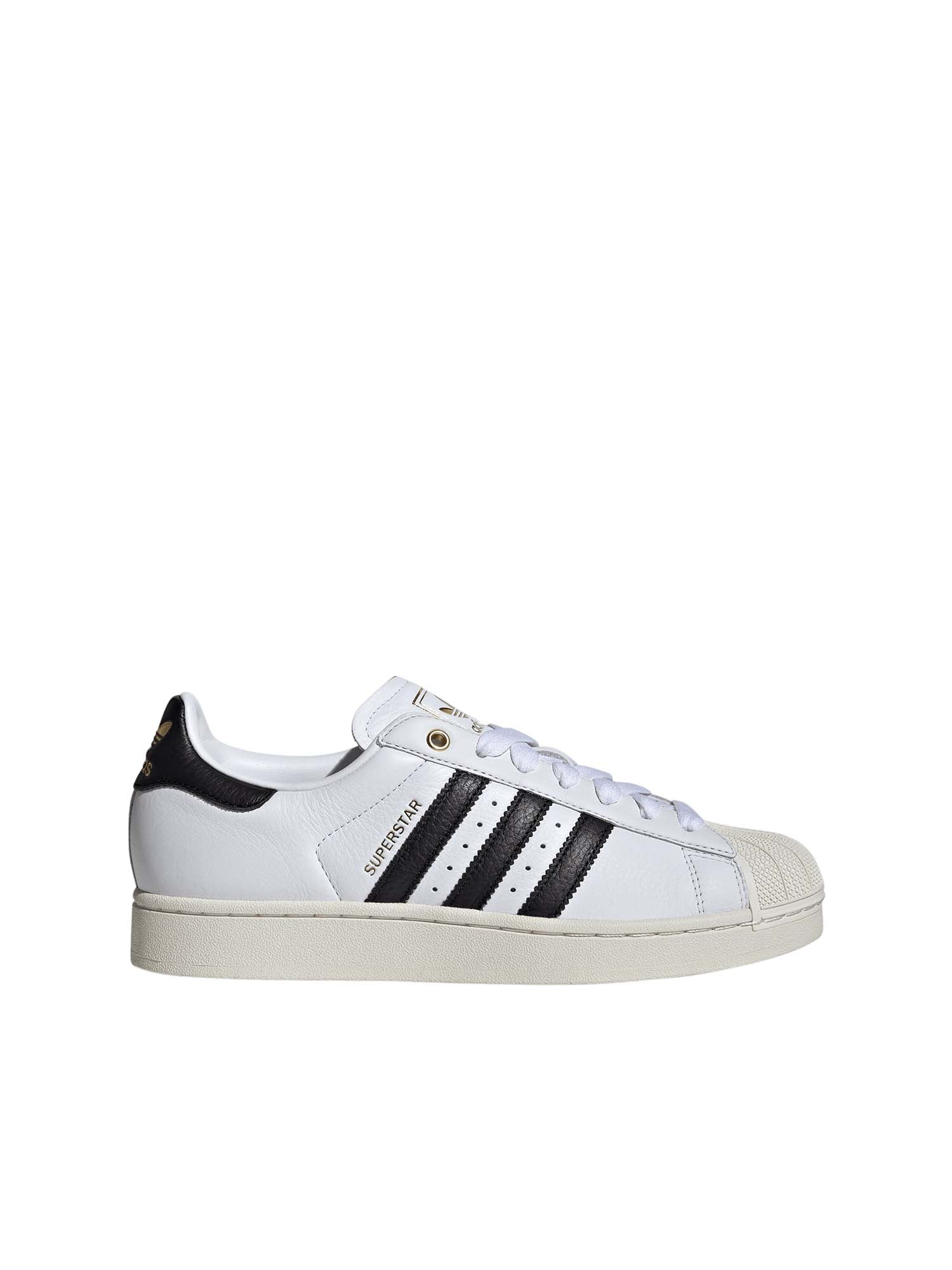 Adidas Scarpe Superstar II Bianco