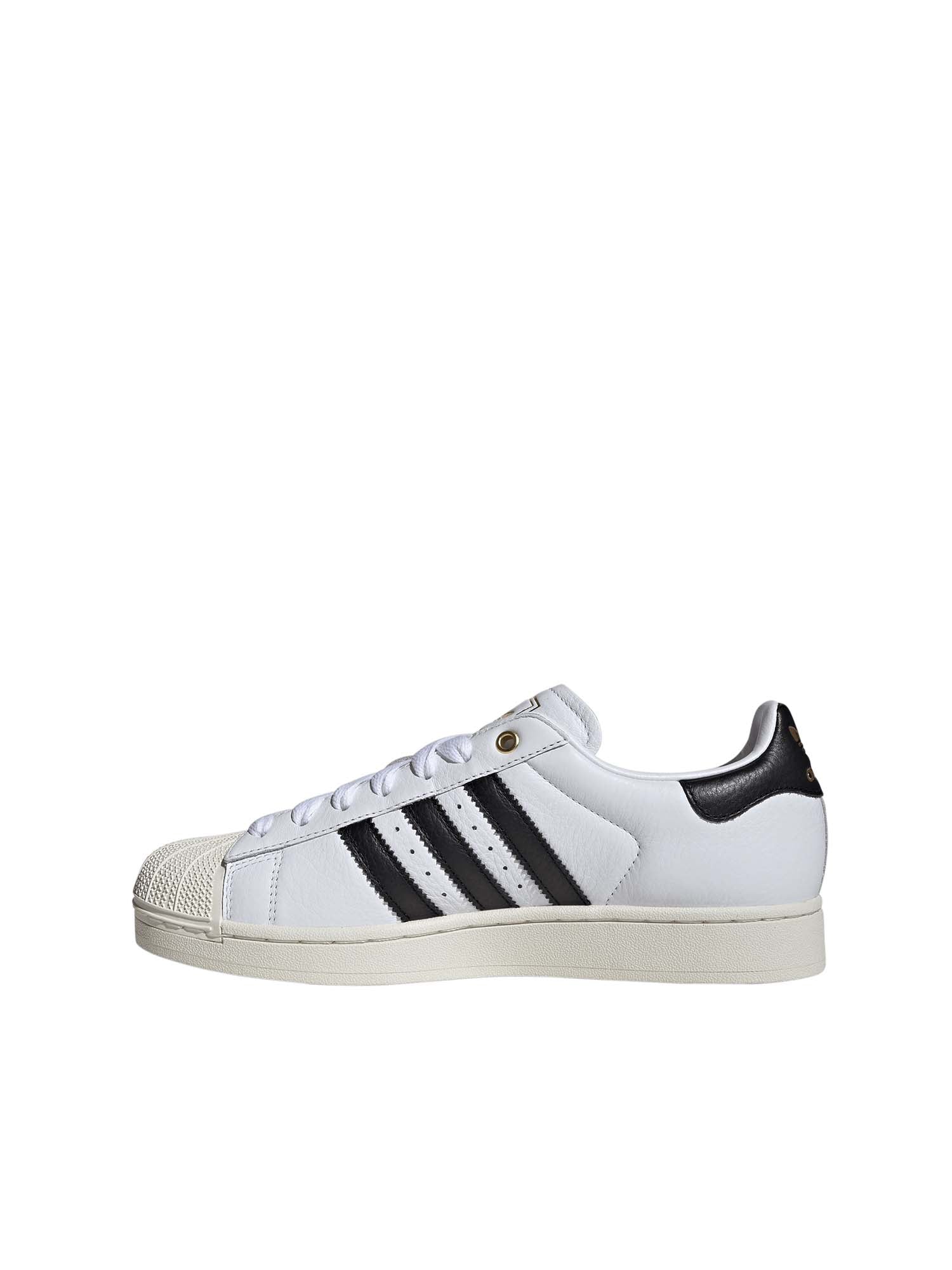Adidas Scarpe Superstar II Bianco