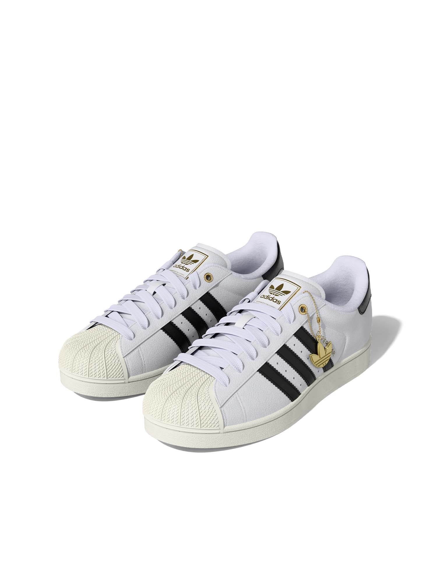 Adidas Scarpe Superstar II Bianco
