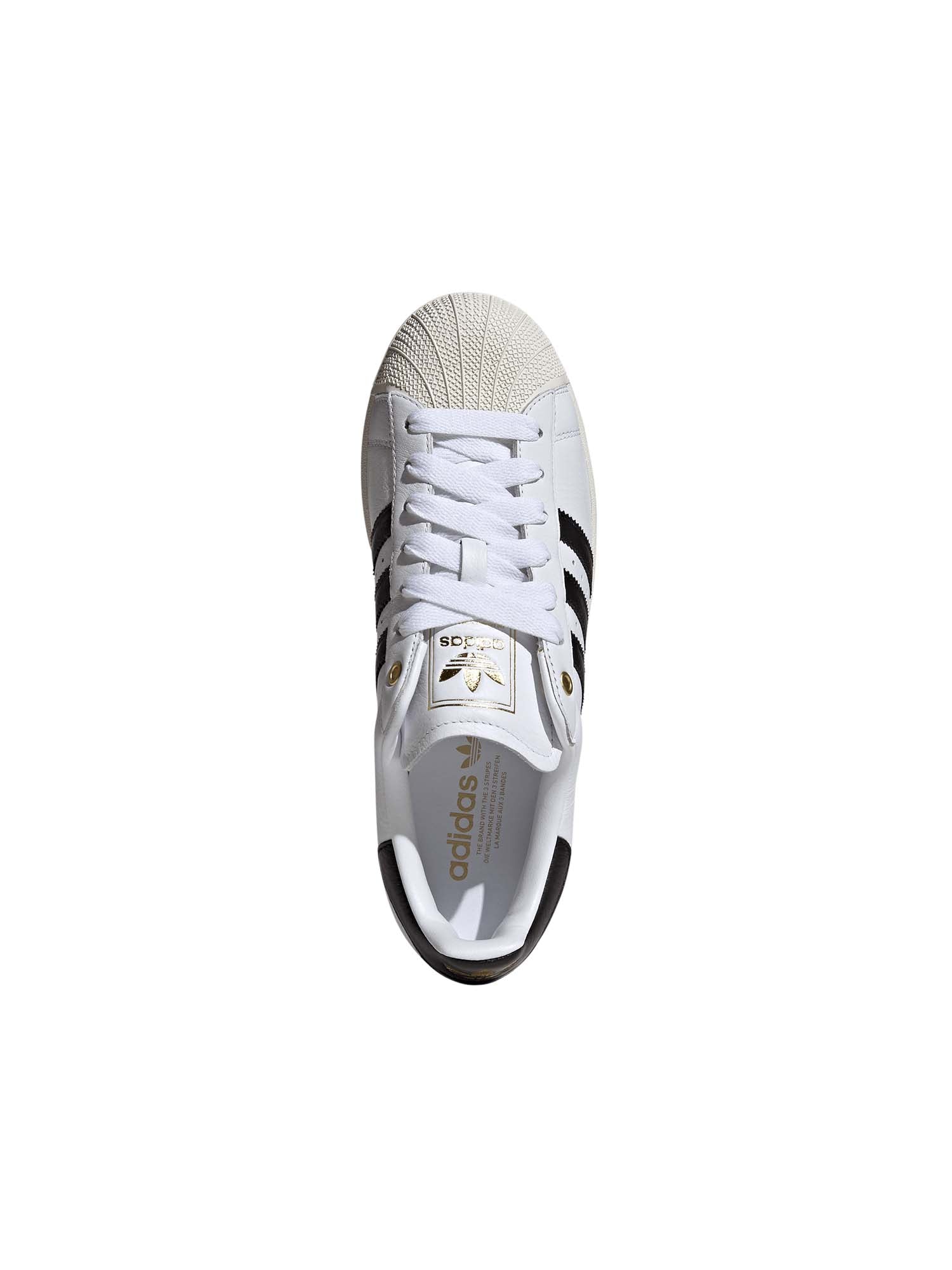 Adidas Scarpe Superstar II Bianco