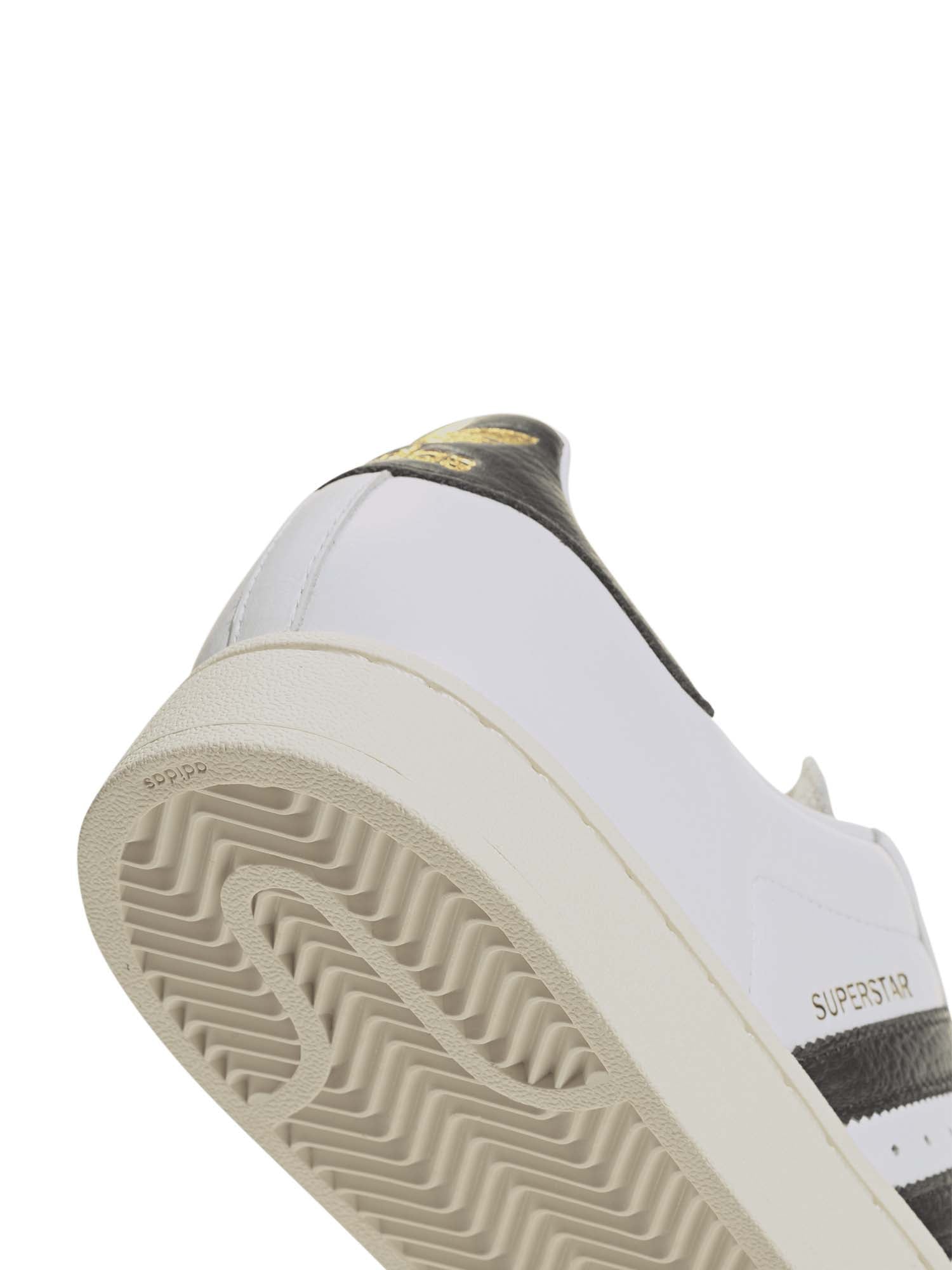 Adidas Scarpe Superstar II Bianco