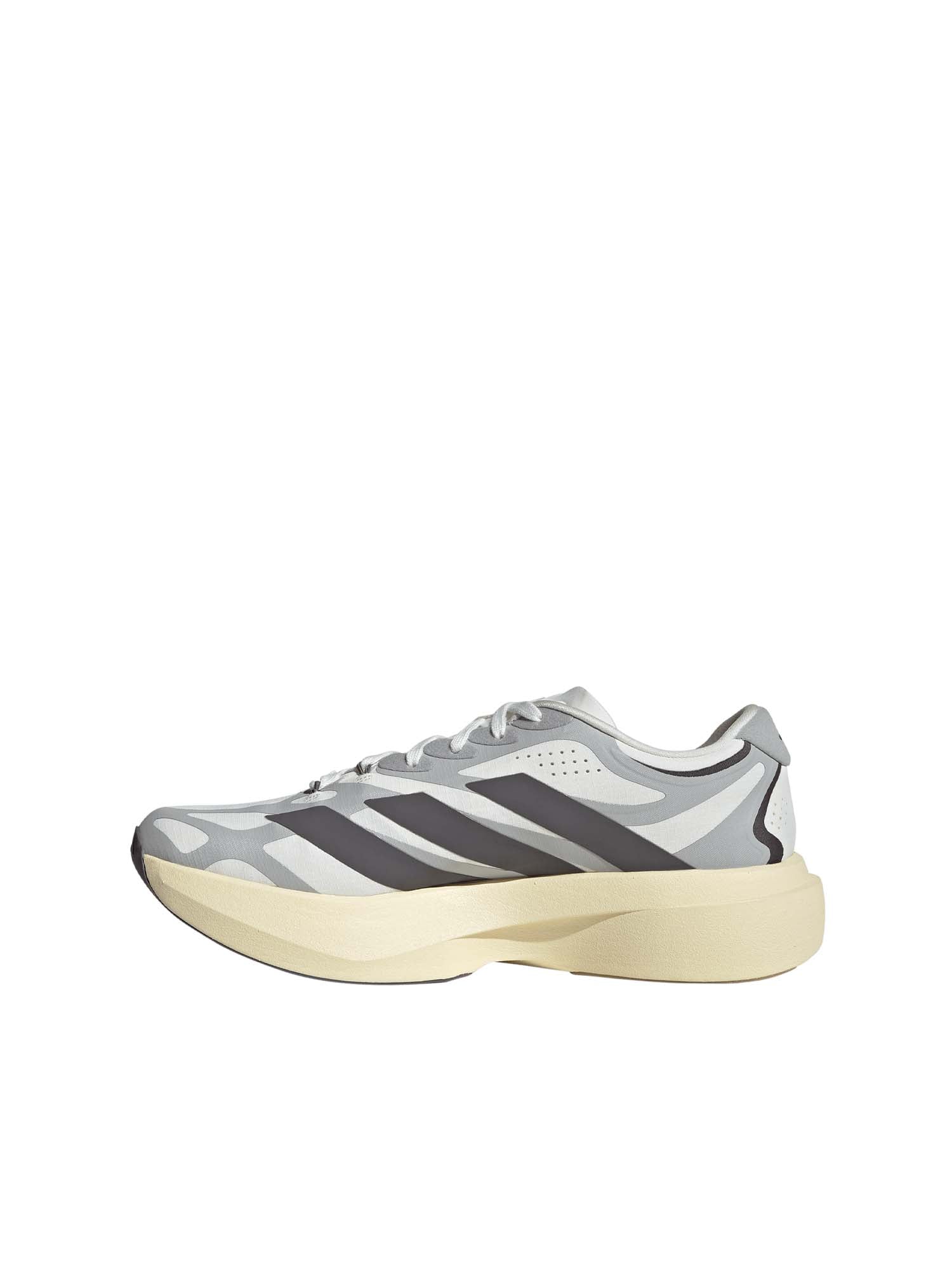 Adidas Scarpe Adizero EVO SL EXO Suede Grigio