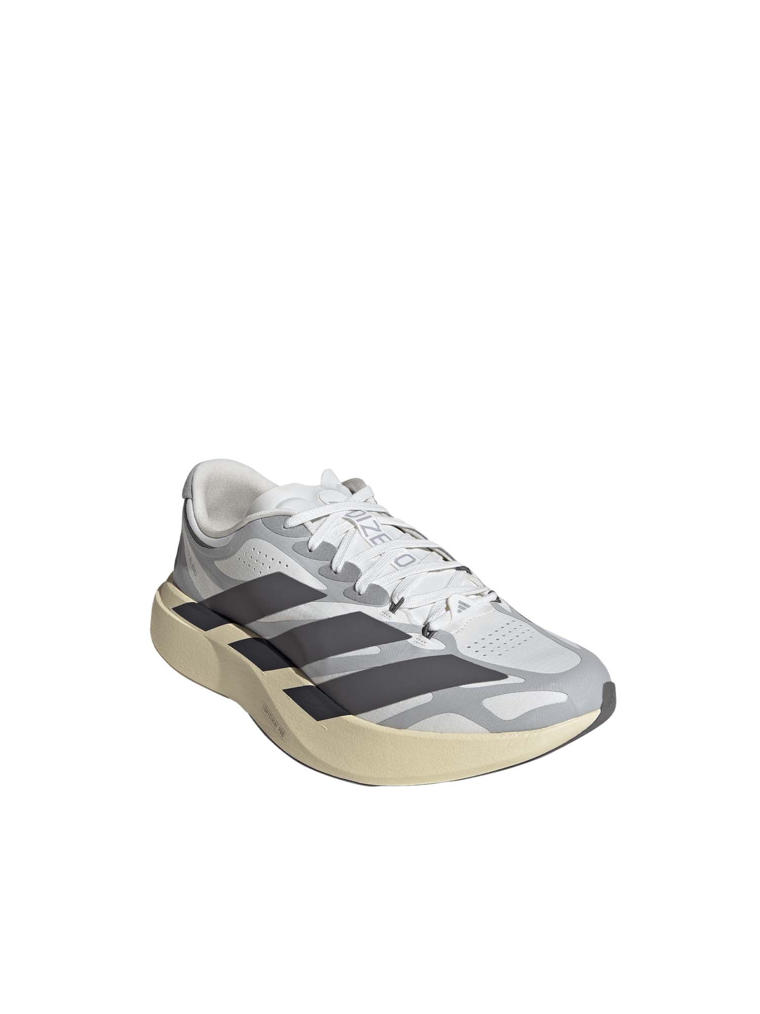 Adidas Scarpe Adizero EVO SL EXO Suede Grigio