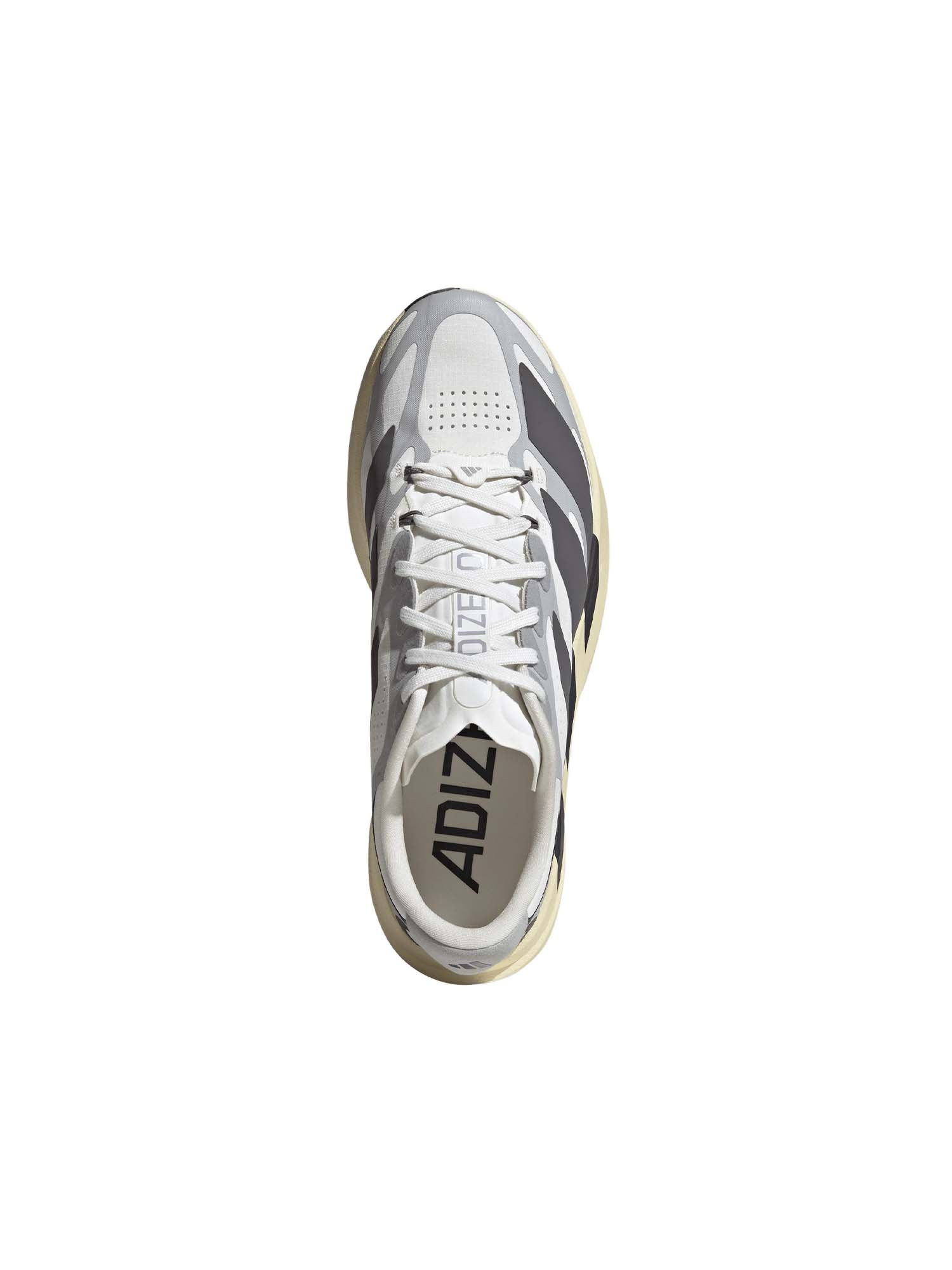 Adidas Scarpe Adizero EVO SL EXO Suede Grigio