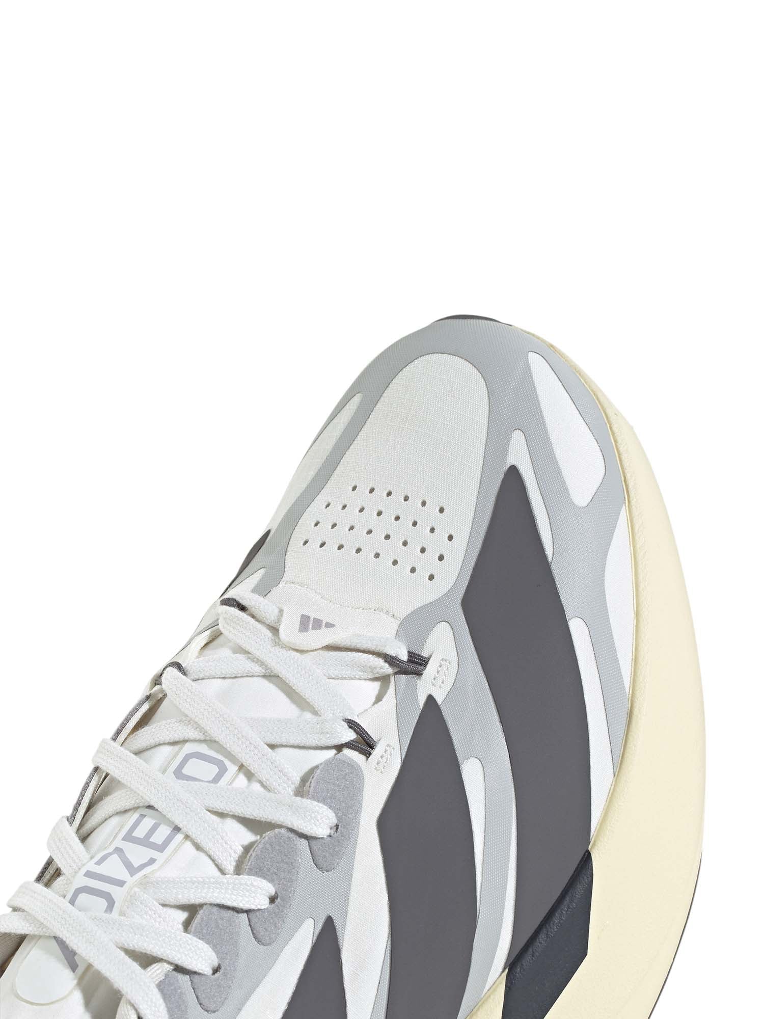 Adidas Scarpe Adizero EVO SL EXO Suede Grigio