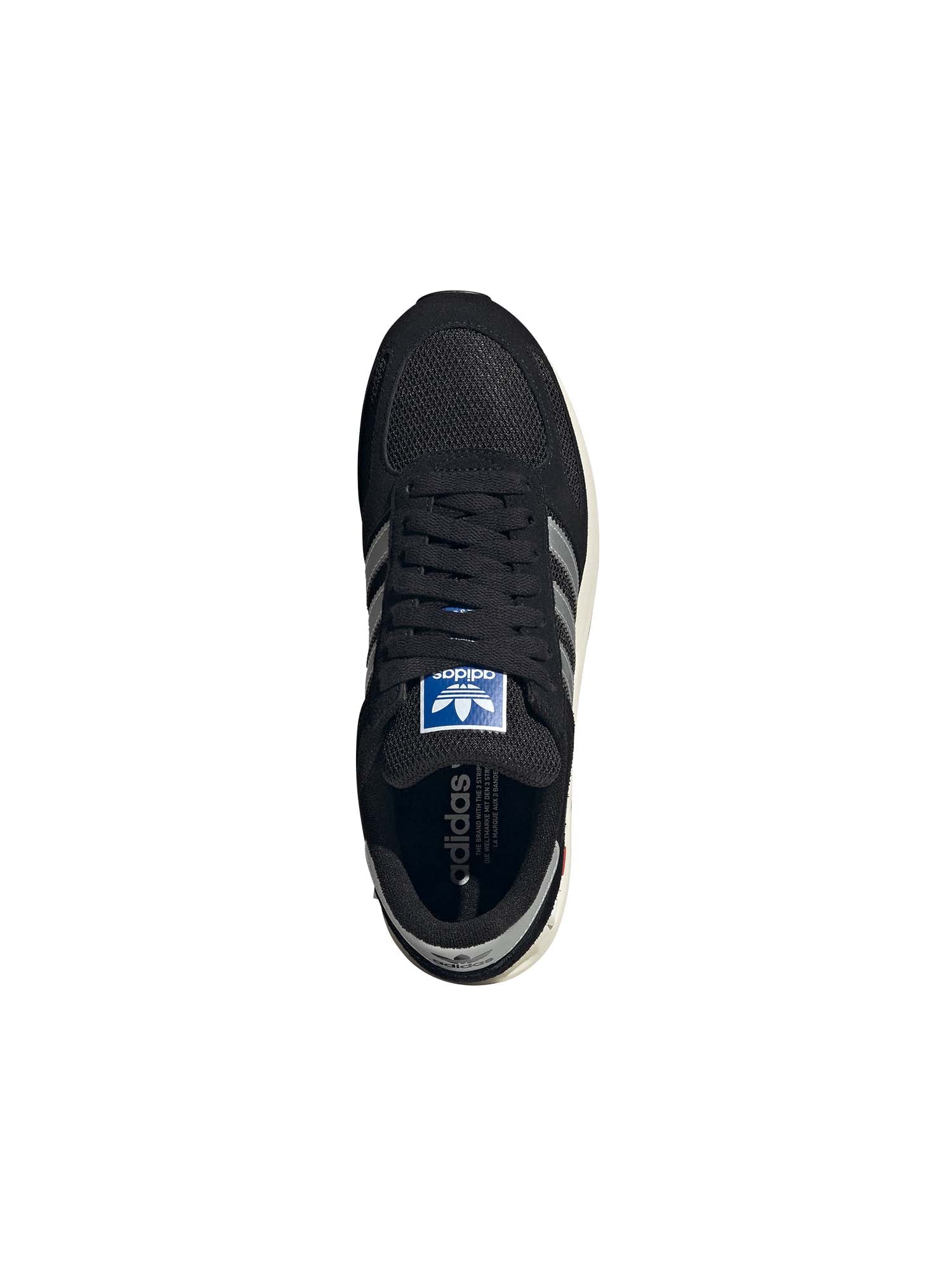 Adidas Scarpe LA Trainer OG Nero