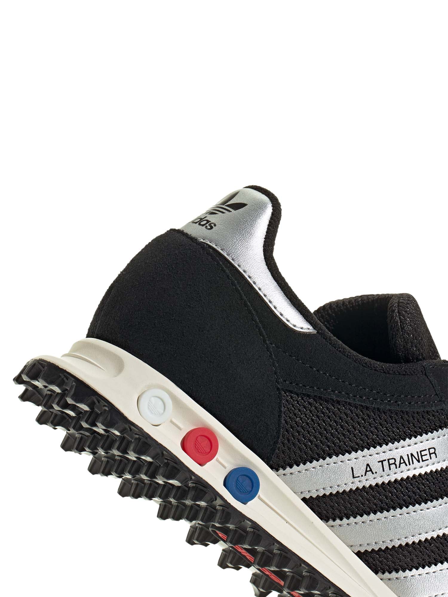 Adidas Scarpe LA Trainer OG Nero