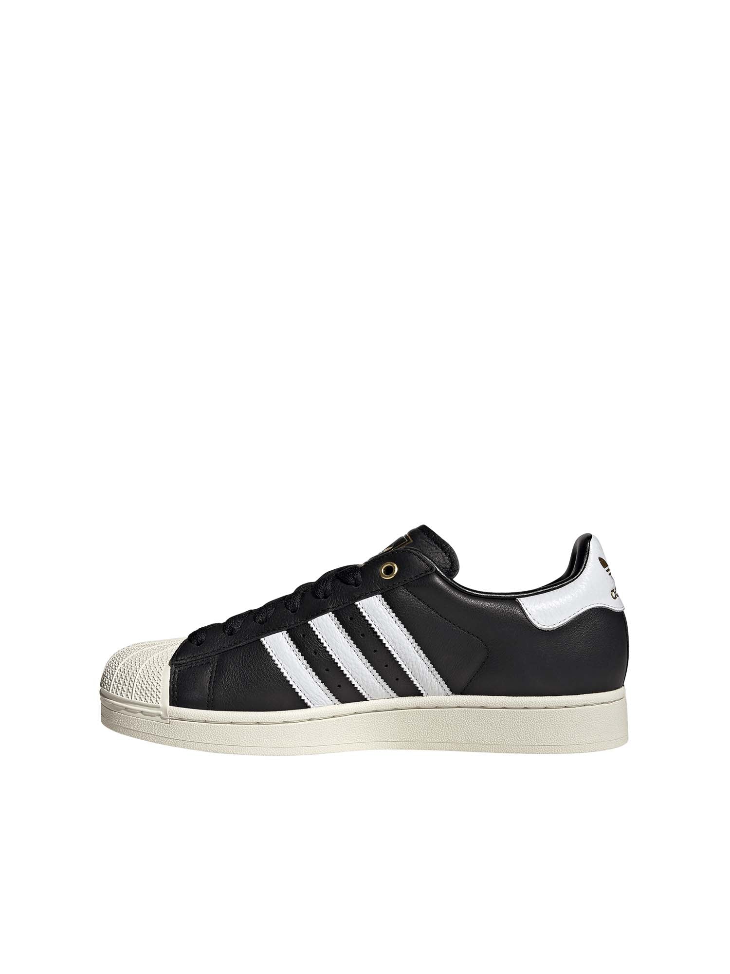 Adidas Scarpe Superstar II Nero