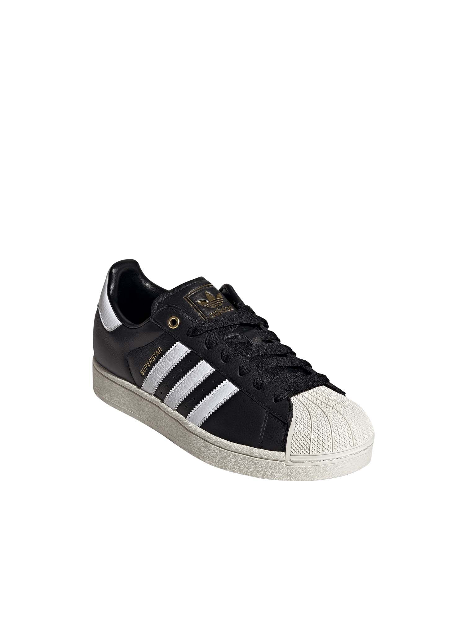 Adidas Scarpe Superstar II Nero