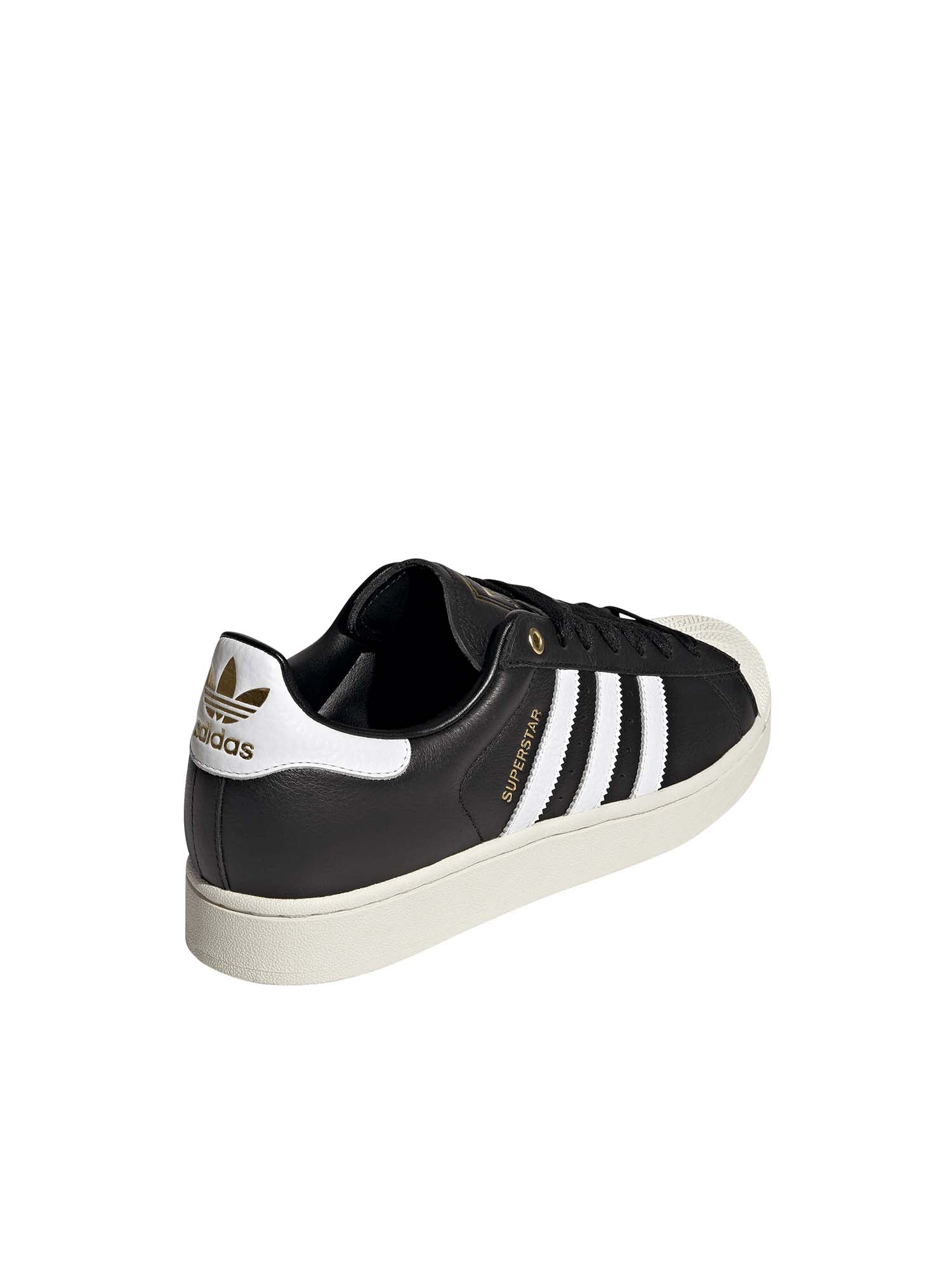 Adidas Scarpe Superstar II Nero