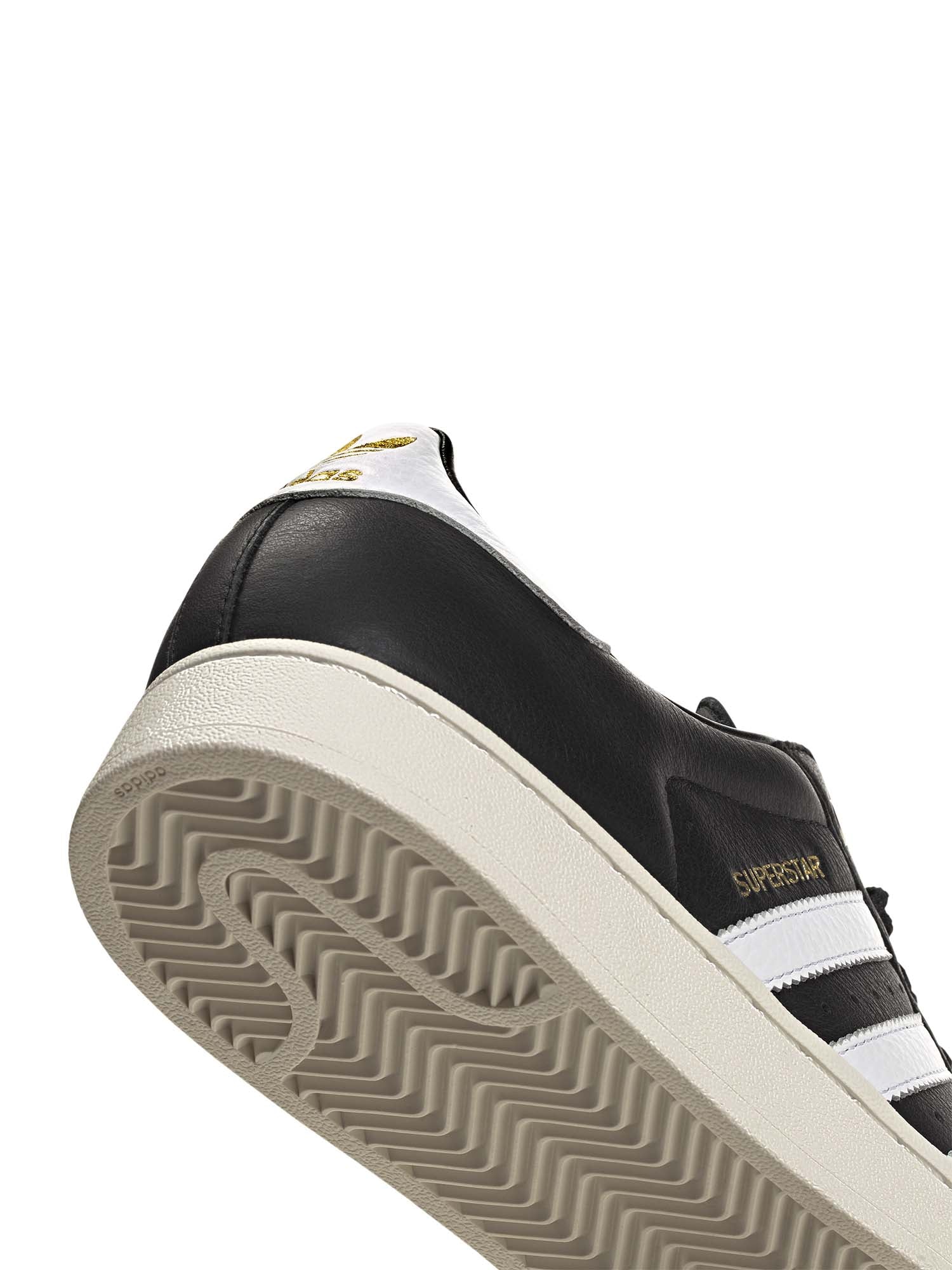 Adidas Scarpe Superstar II Nero