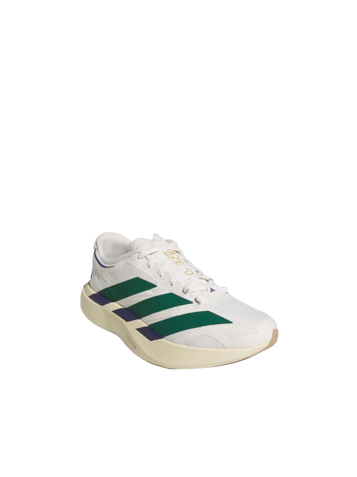 Adidas Scarpe Adizero EVO SL EXO Suede Bianco