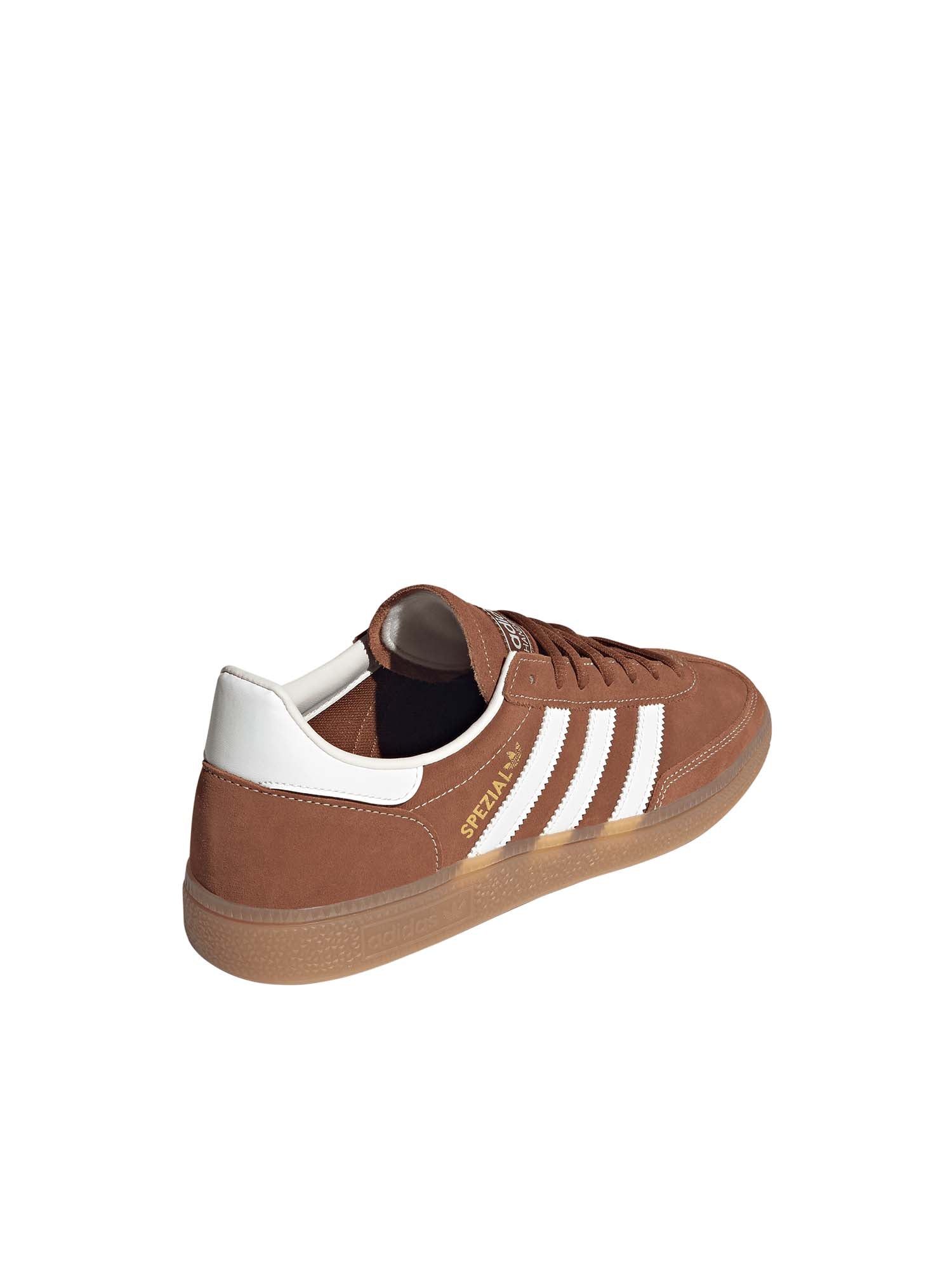 Adidas Scarpe Handball Spezial Marrone