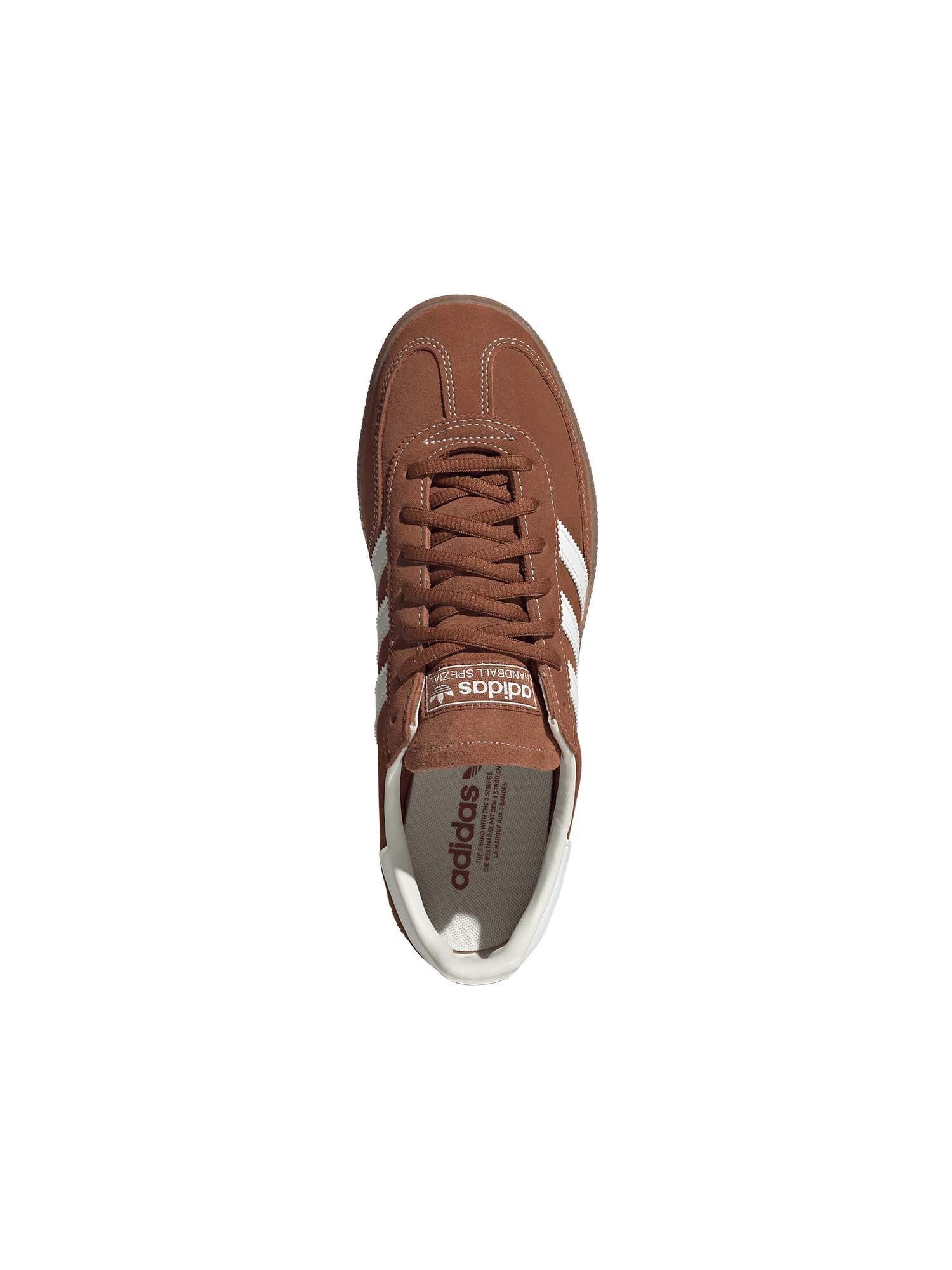 Adidas Scarpe Handball Spezial Marrone