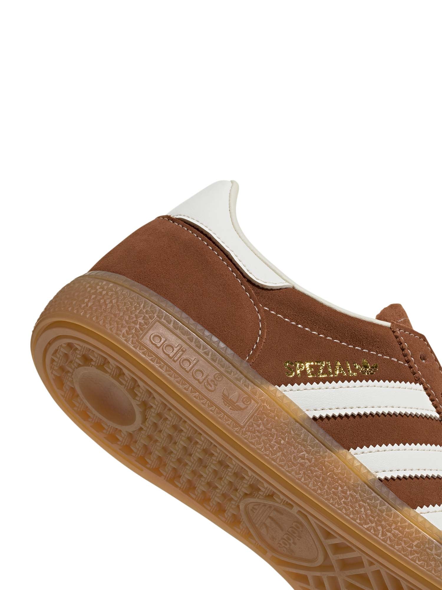 Adidas Scarpe Handball Spezial Marrone
