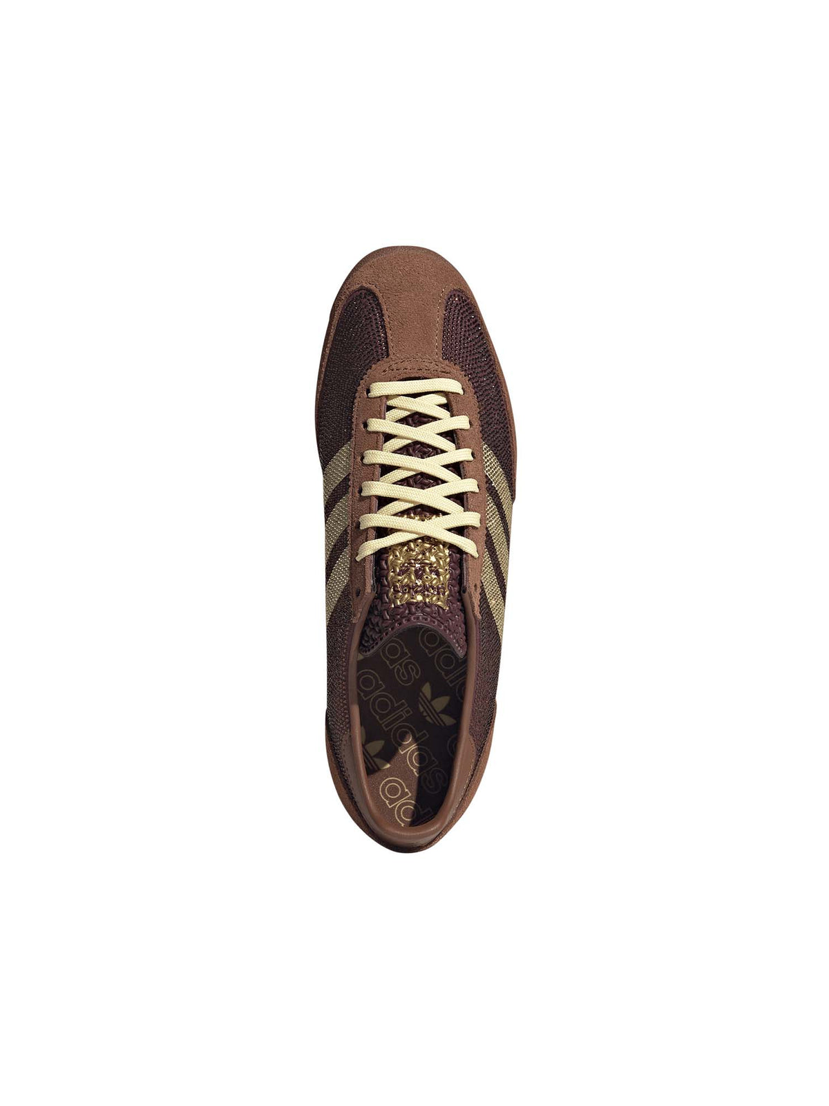 Adidas Scarpe SL 72 OG Marrone