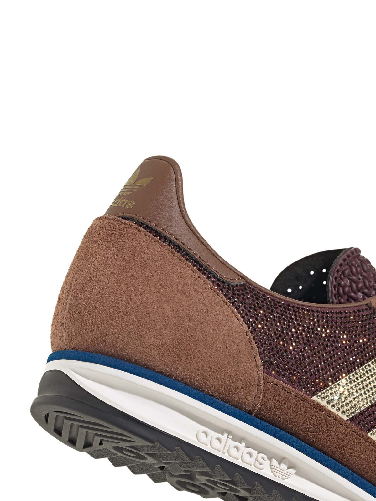 Adidas Scarpe SL 72 OG Marrone