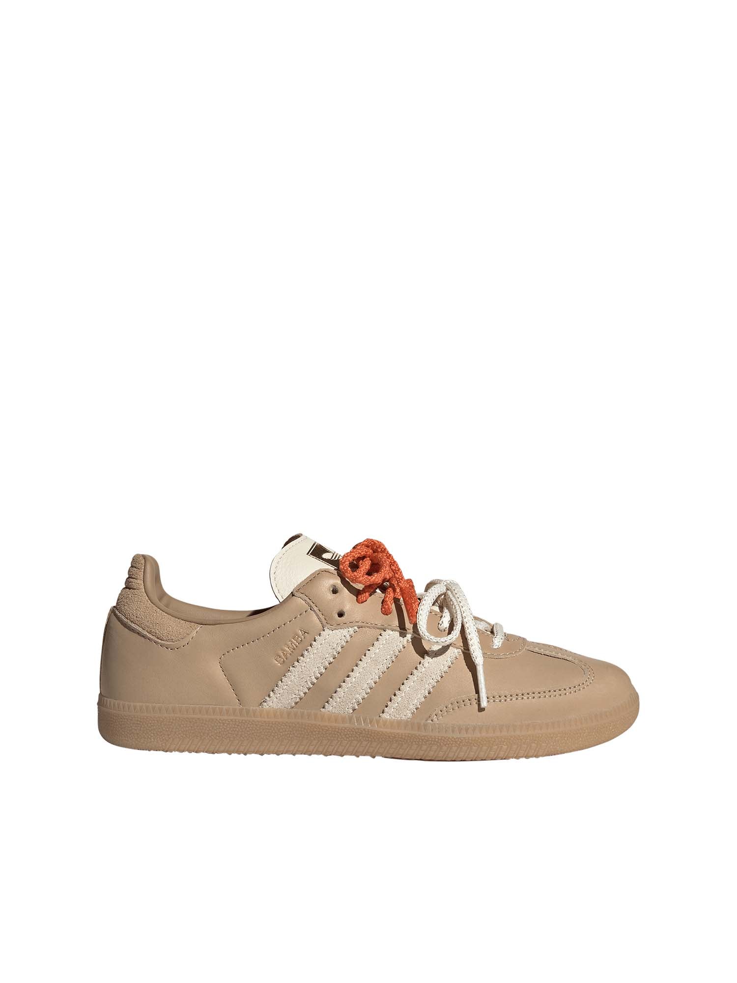 Adidas Scarpe Samba OG Beige
