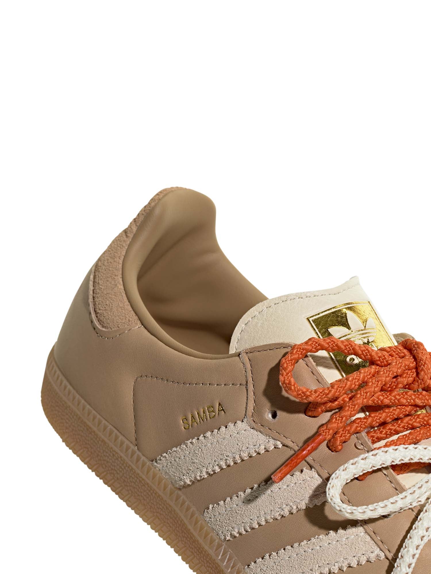 Adidas Scarpe Samba OG Beige