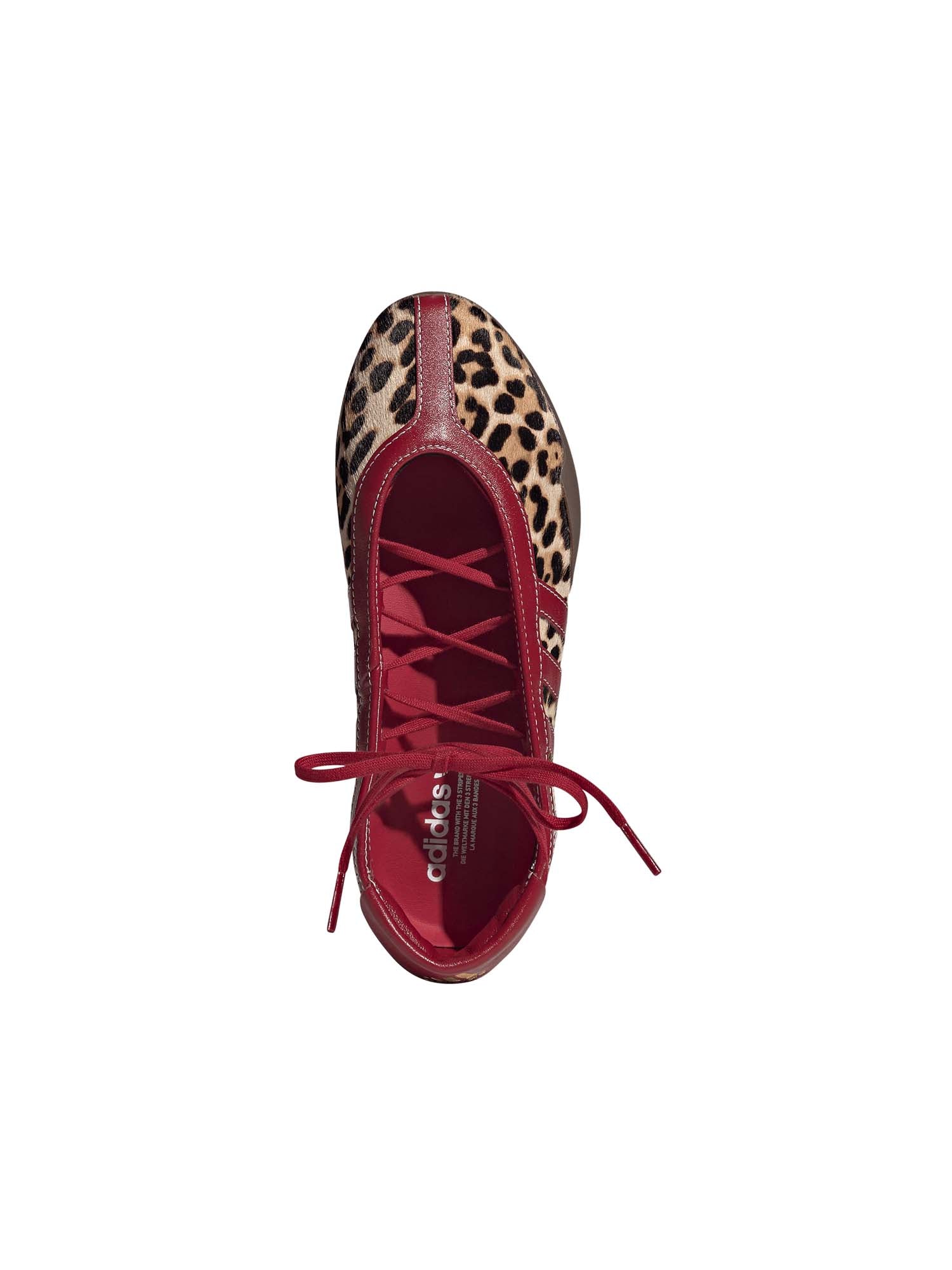 Adidas Ballerine Taekwondo Mei Animalier