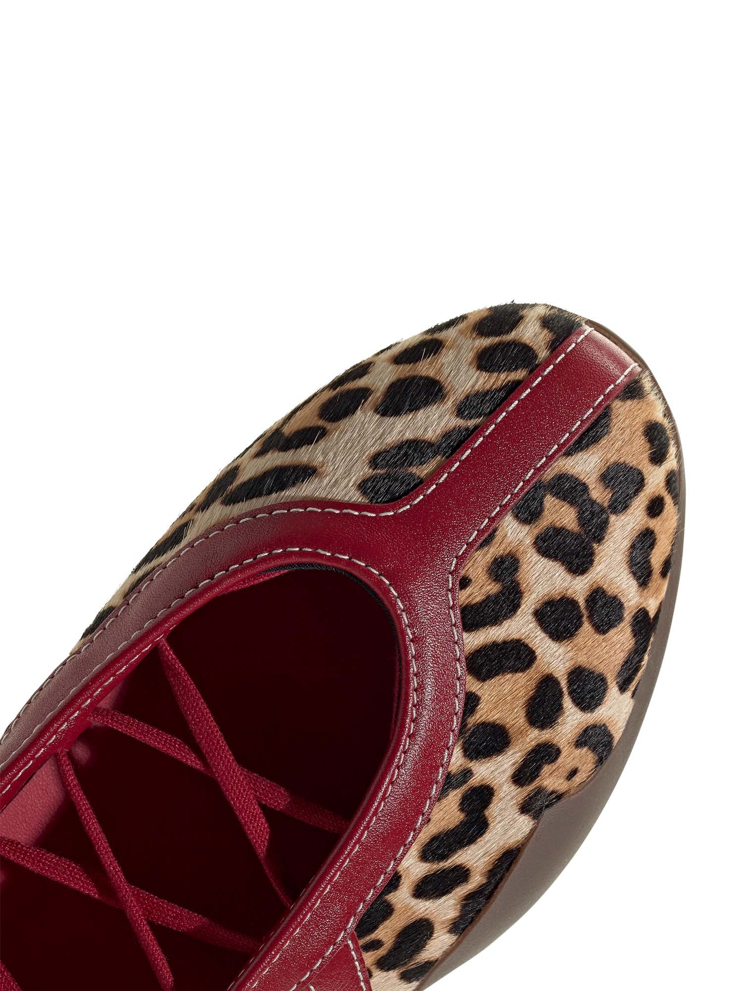 Adidas Ballerine Taekwondo Mei Animalier