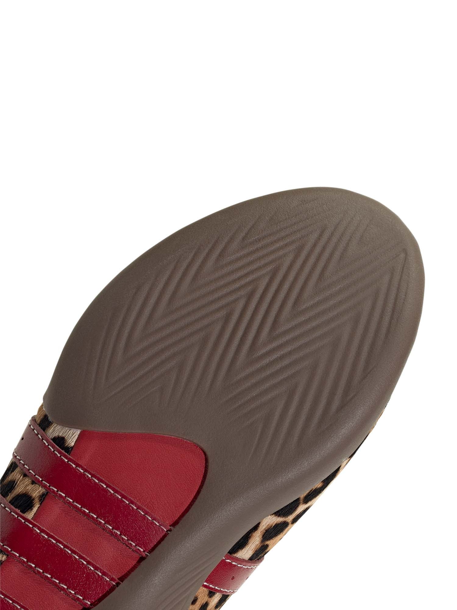 Adidas Ballerine Taekwondo Mei Animalier