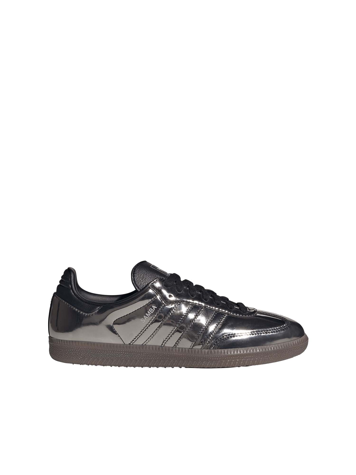Adidas Scarpe Samba OG Argento