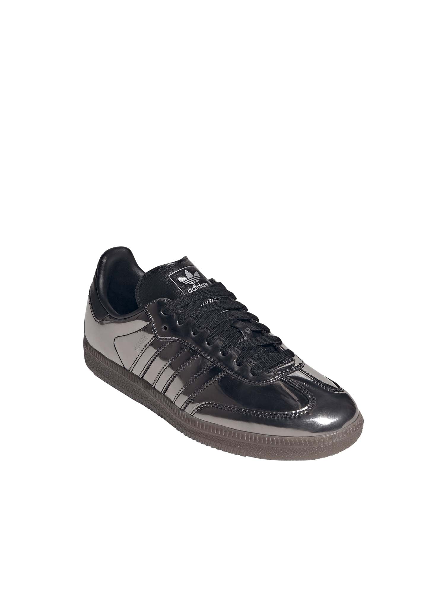 Adidas Scarpe Samba OG Argento
