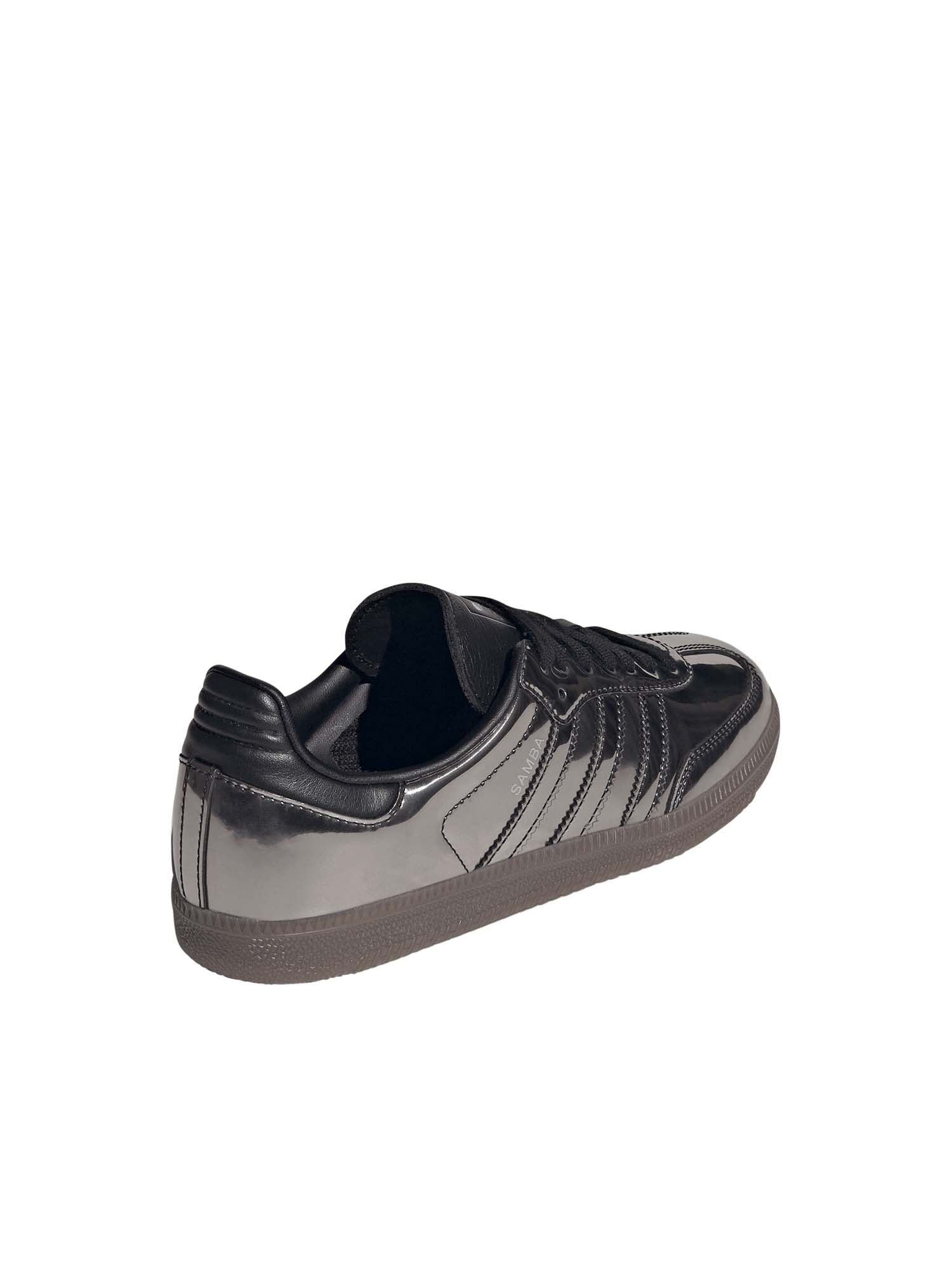 Adidas Scarpe Samba OG Argento