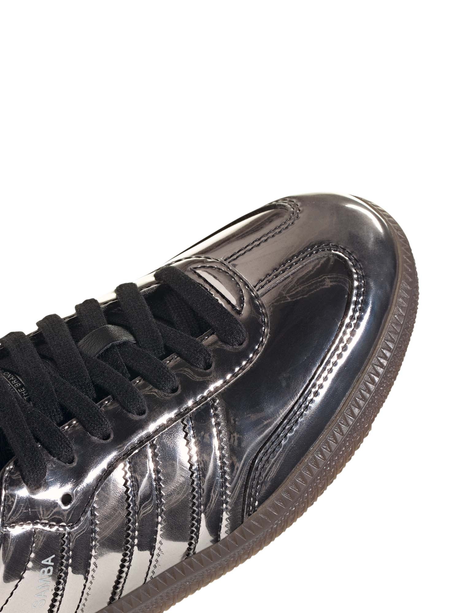 Adidas Scarpe Samba OG Argento