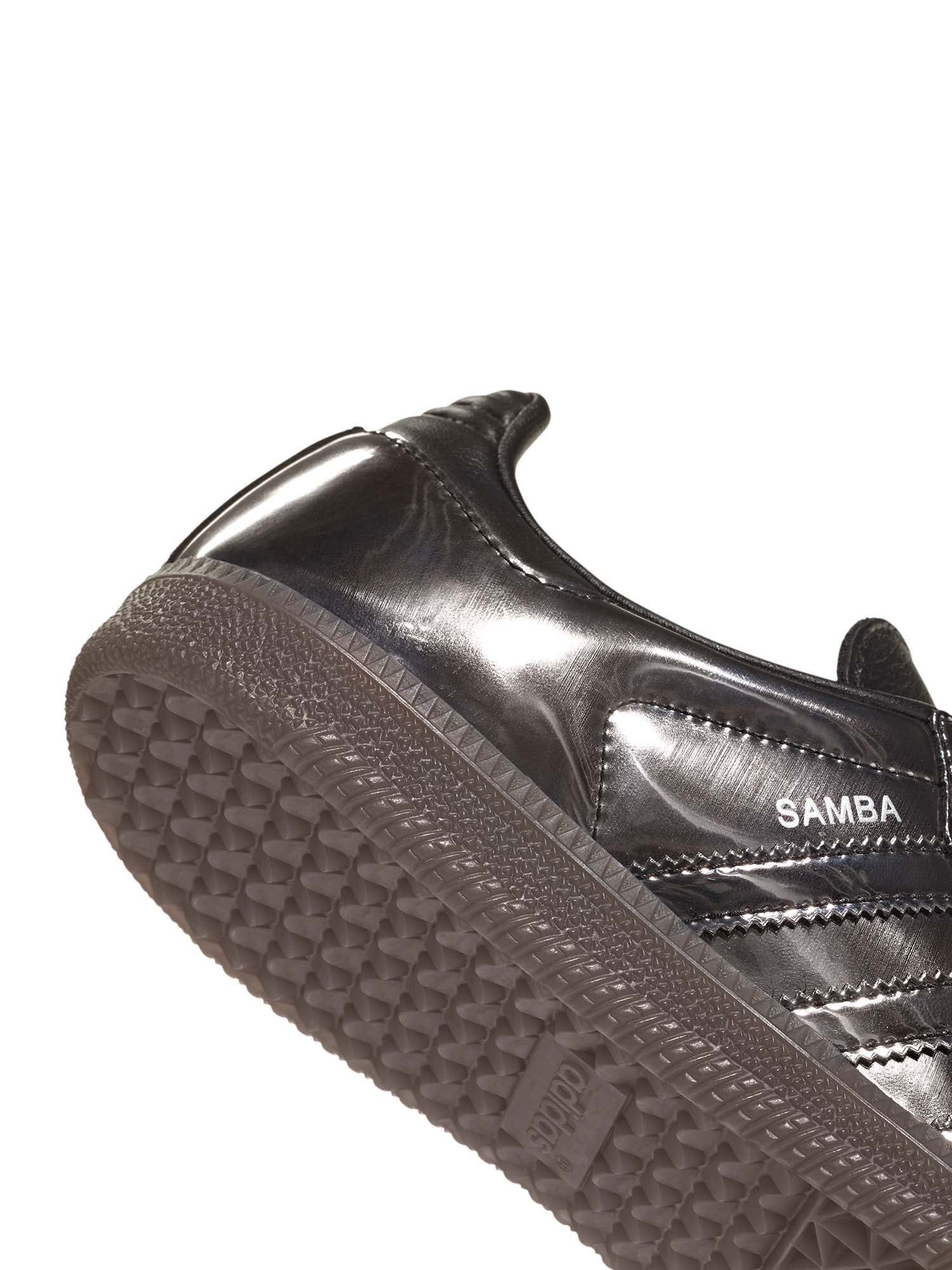 Adidas Scarpe Samba OG Argento